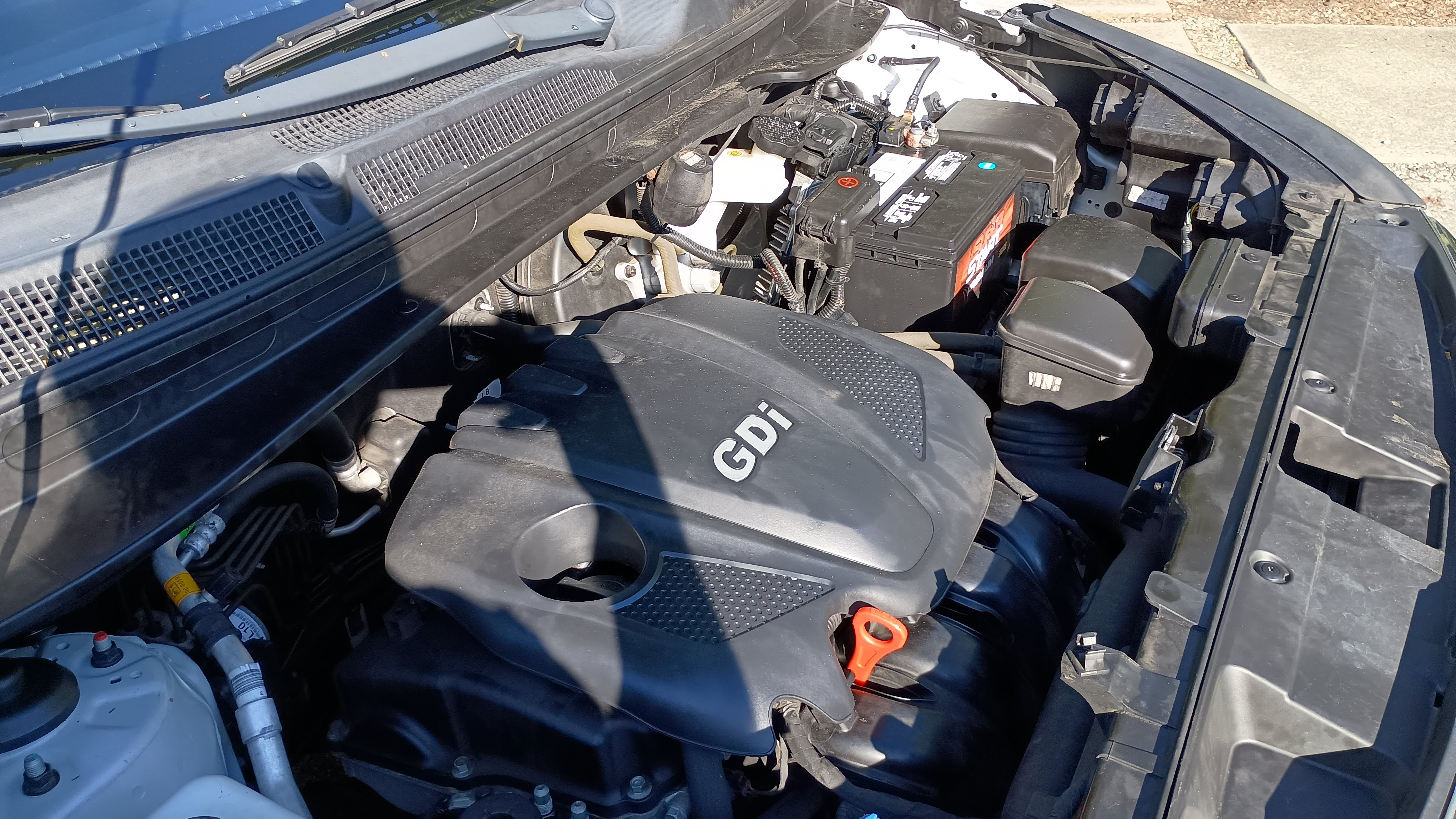 2014 Kia Sportage LX