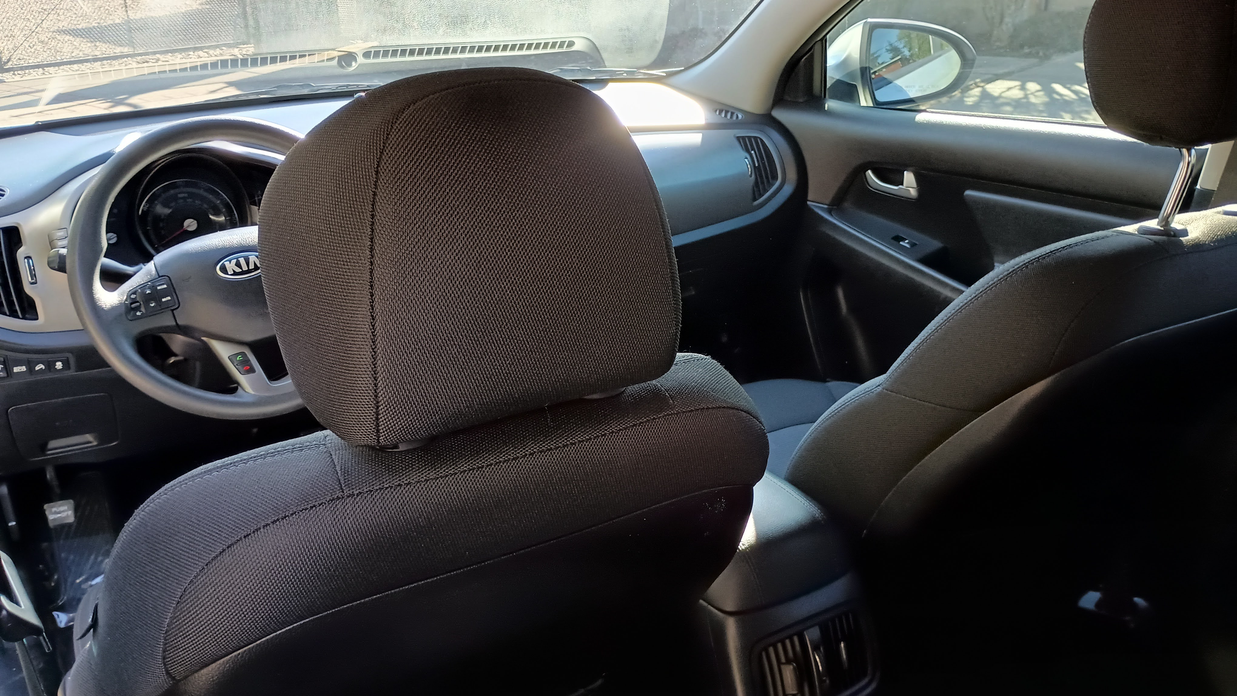 2014 Kia Sportage LX