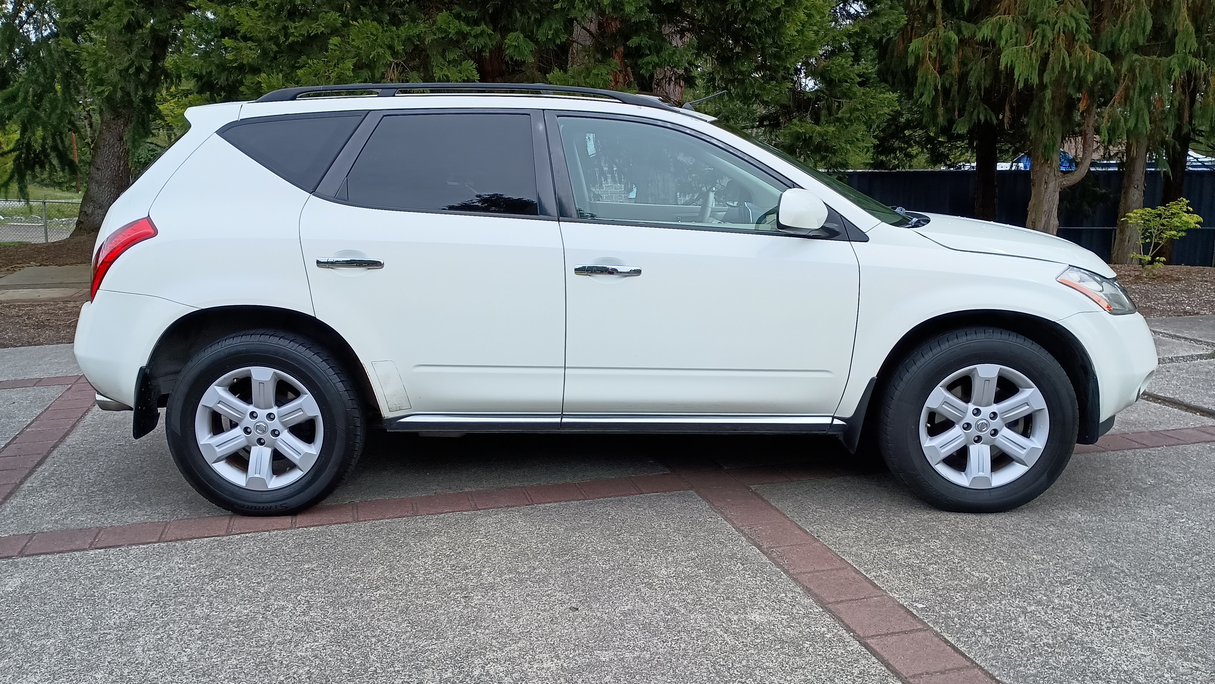 2006 Nissan Murano AWD