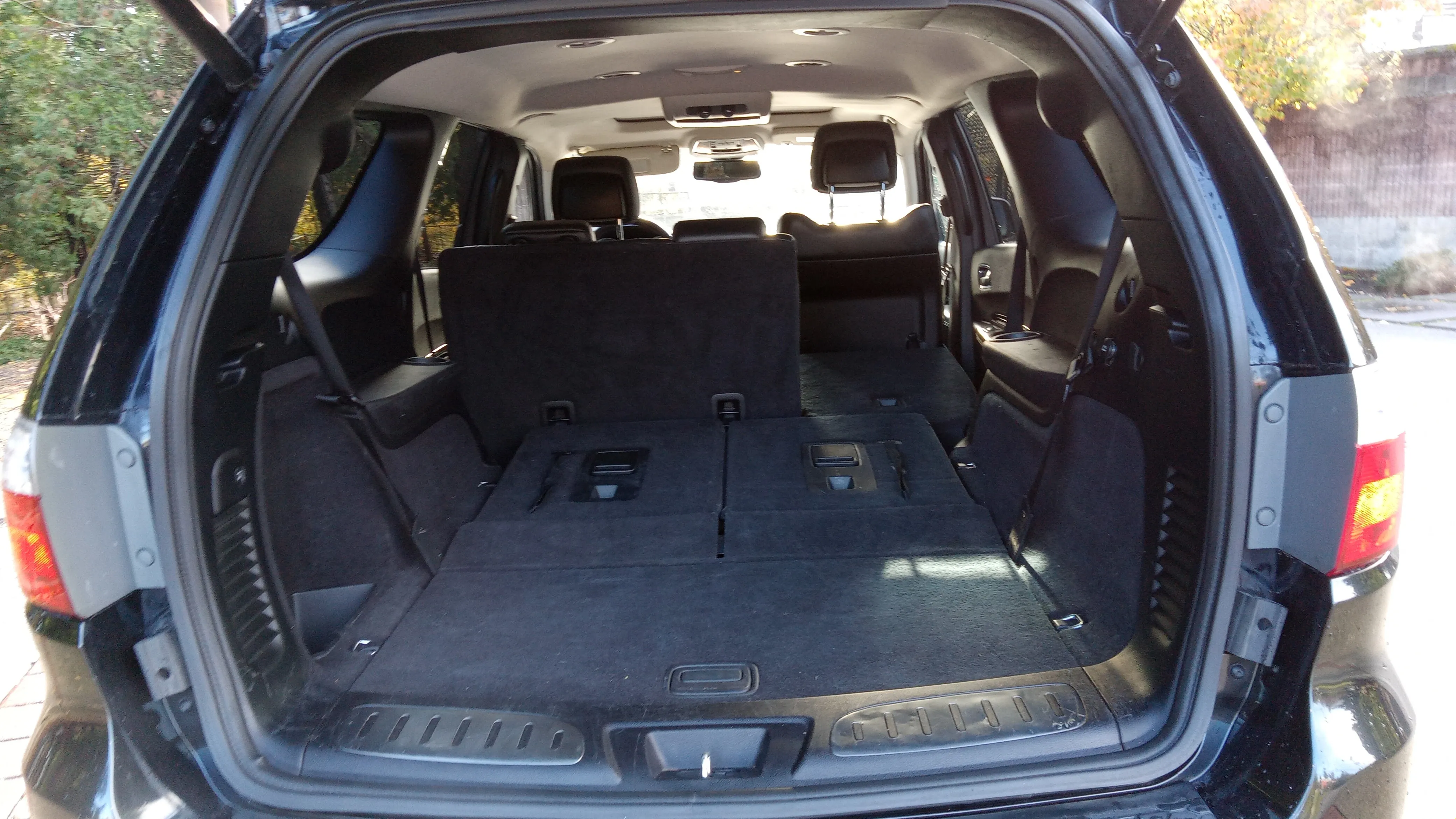 2011 dodge durango citadel for sale in everett