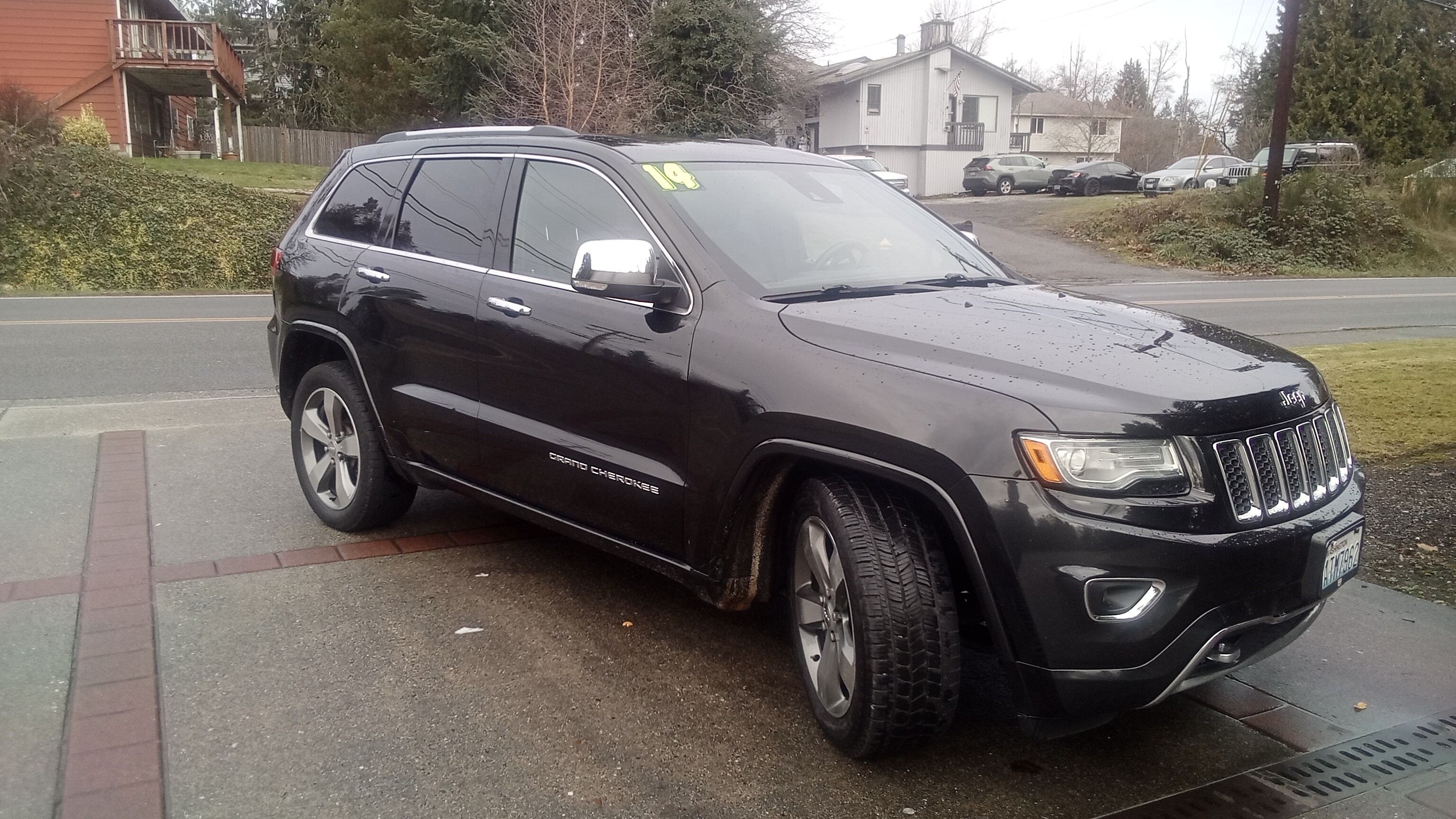 Jeelp Grand Cherokee