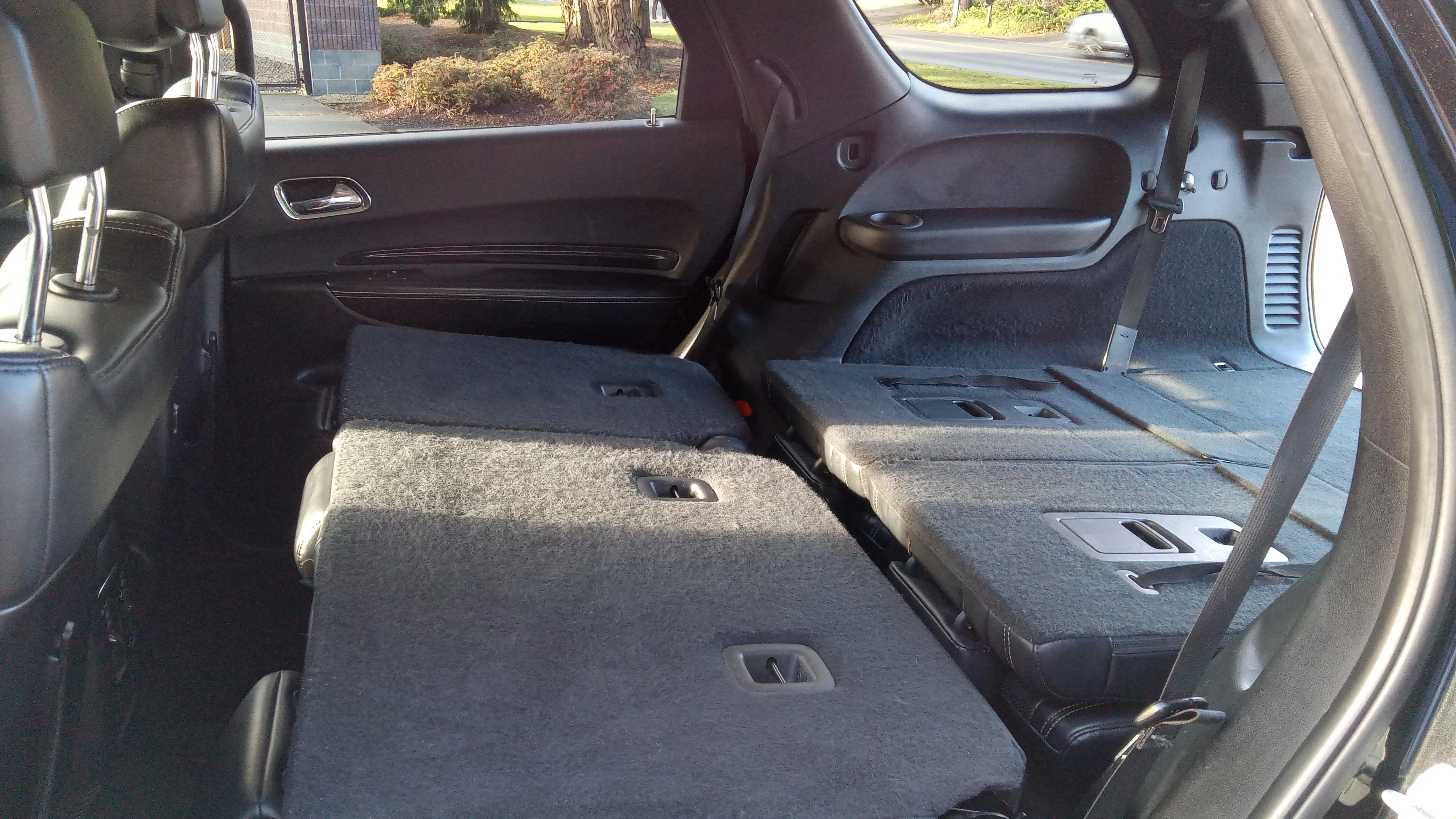 2011 dodge durango citadel for sale in everett