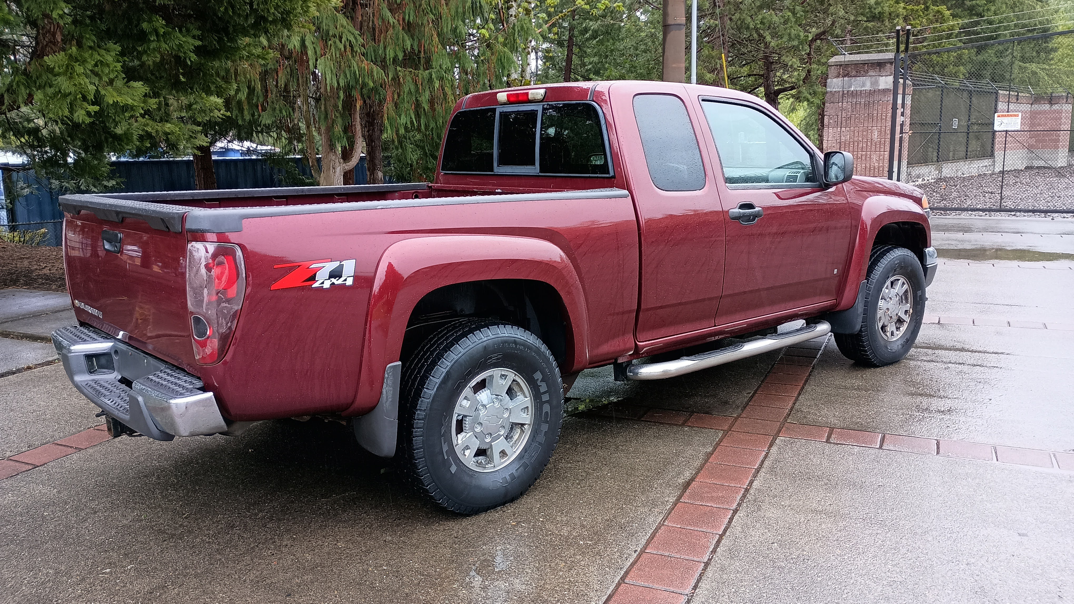 Chevrolet Colorado