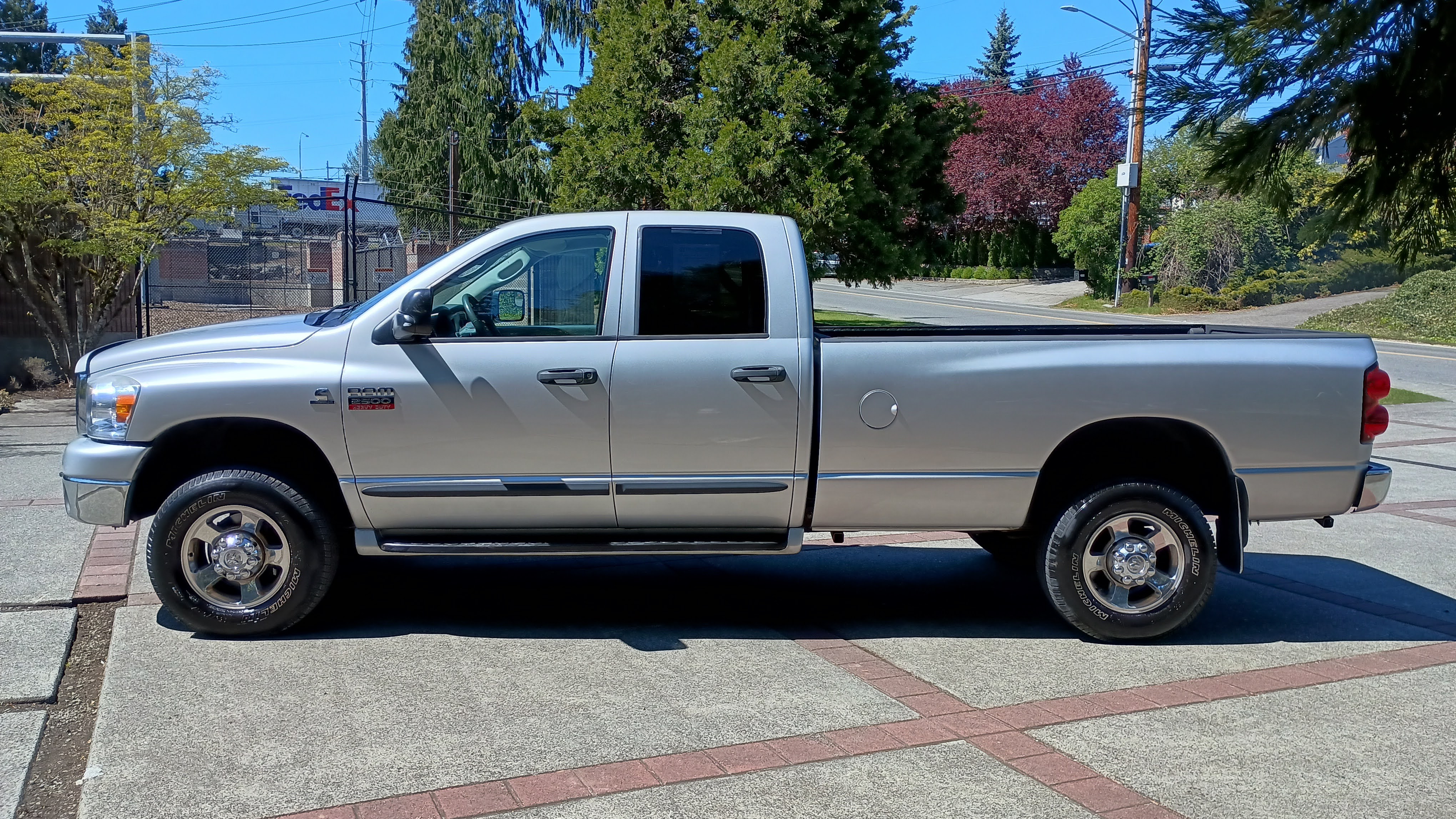 RAM 2500 SLT HD Big Horn Edition
