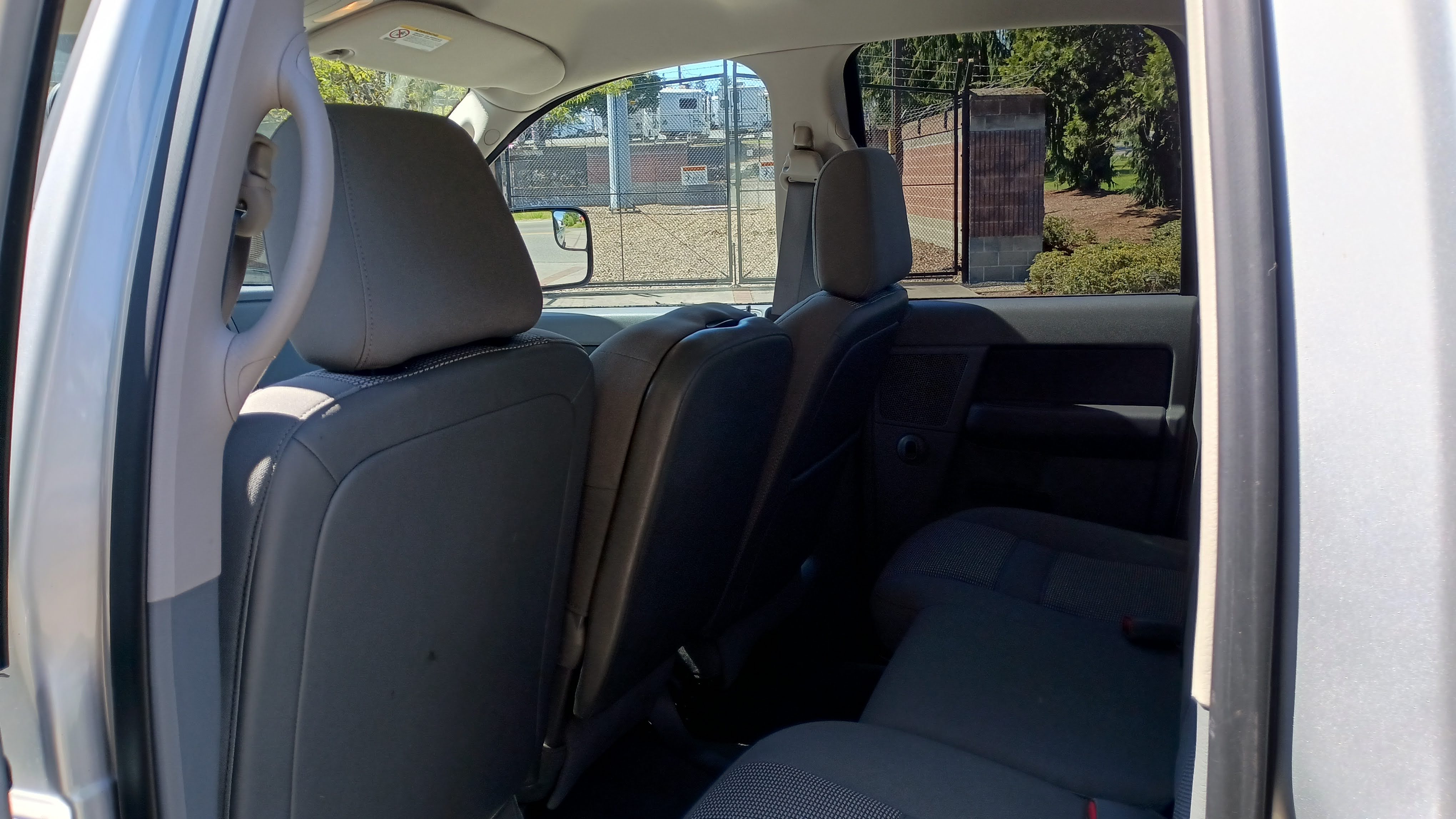 RAM 2500 SLT HD Big Horn Edition