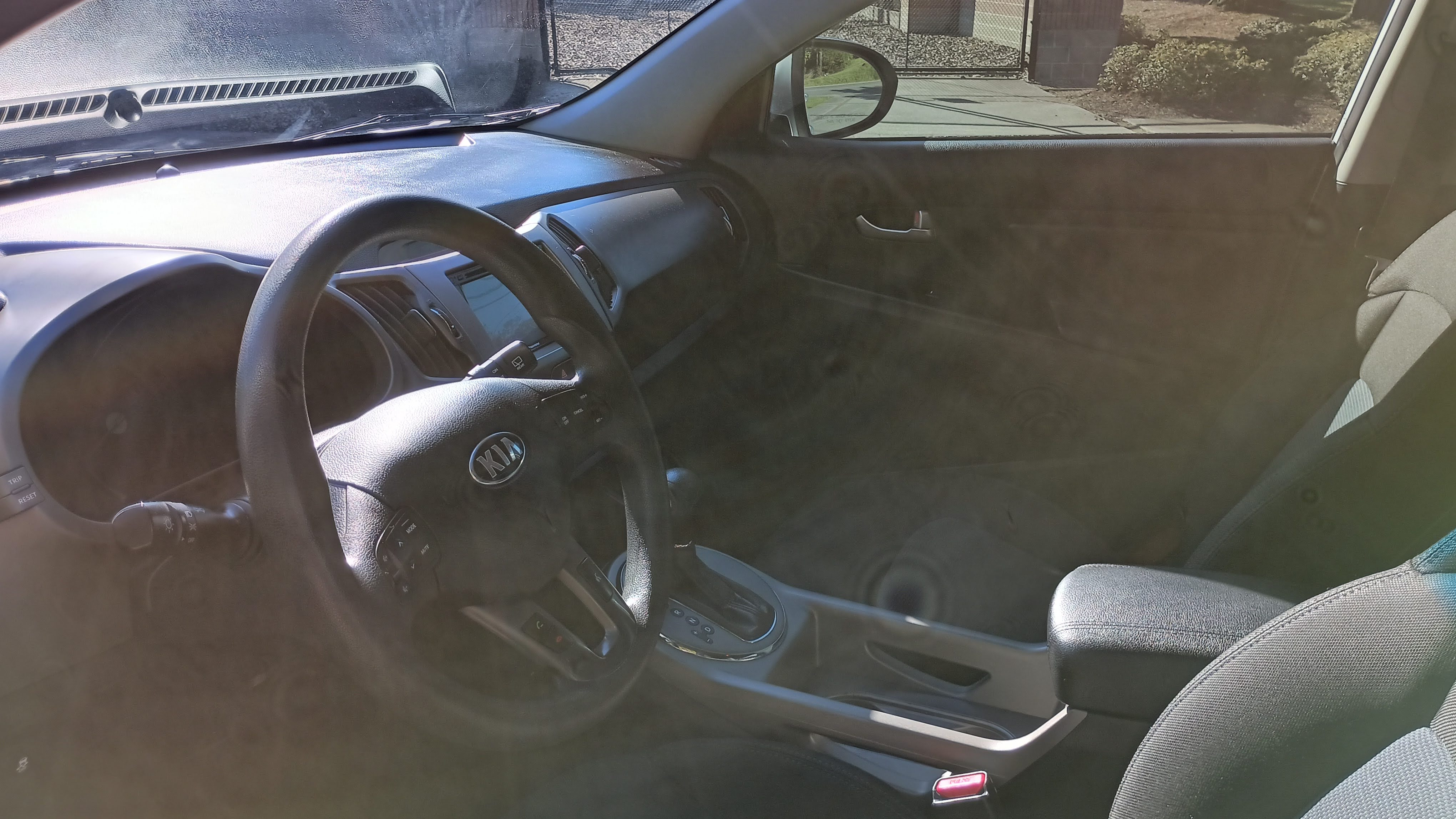 2014 Kia Sportage LX