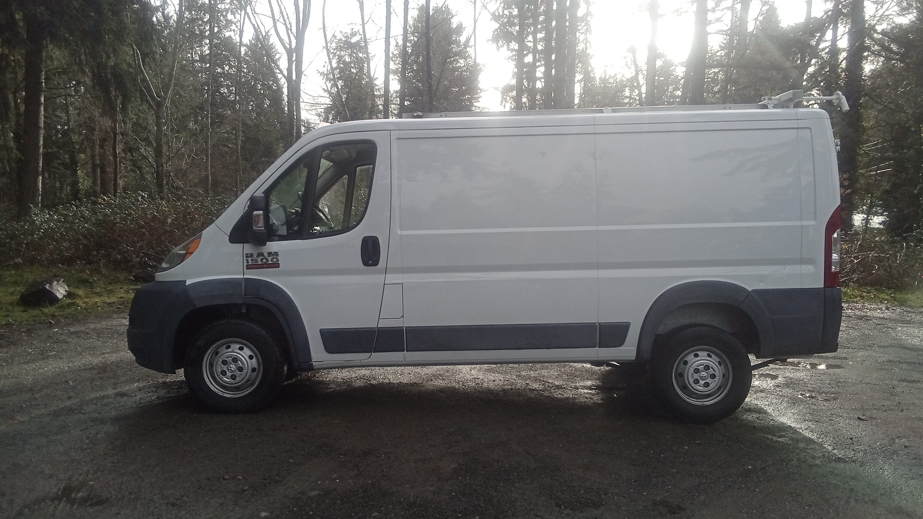 2016 Dodge Ram ProMaster 1500
