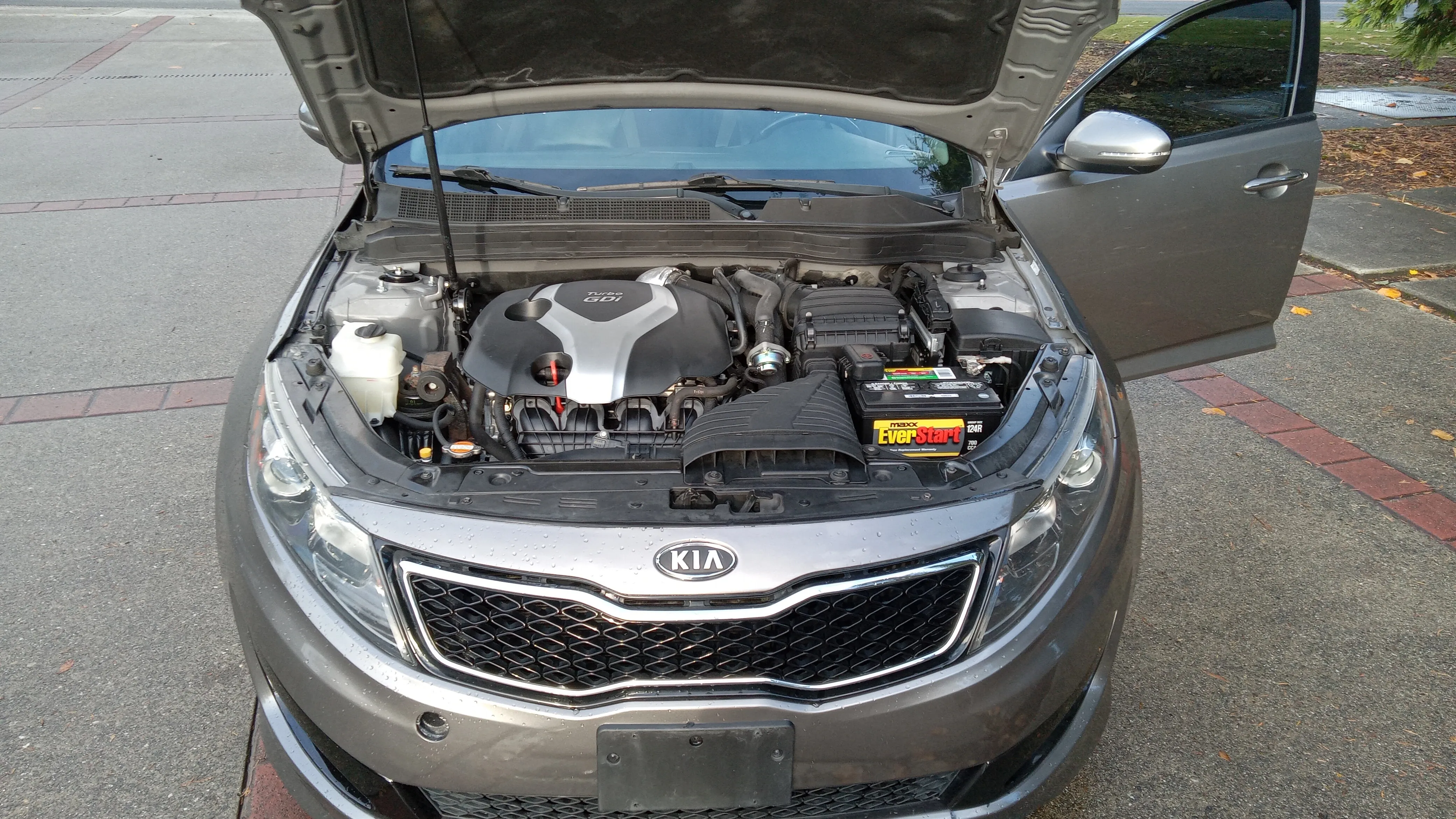 2012 kia optima for sale in everett