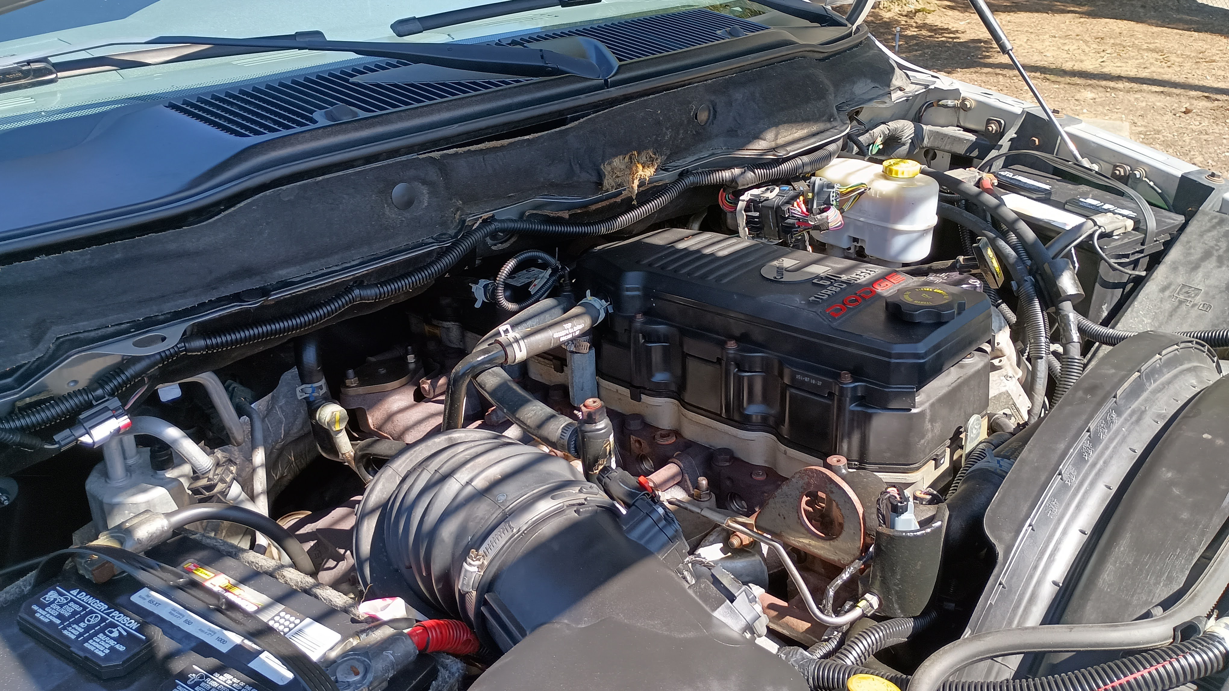 RAM 2500 SLT HD Big Horn Edition