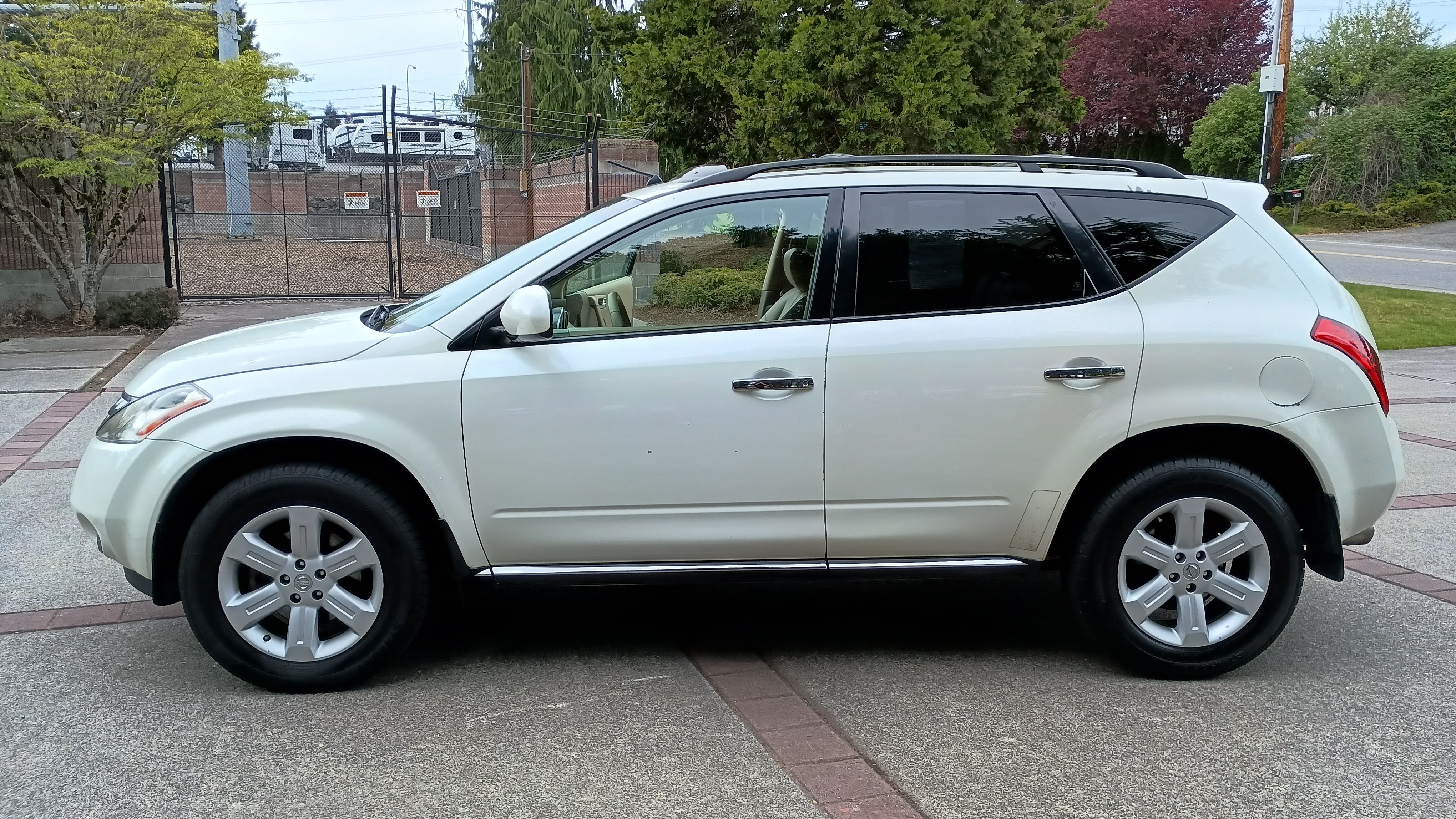 2006 Nissan Murano AWD