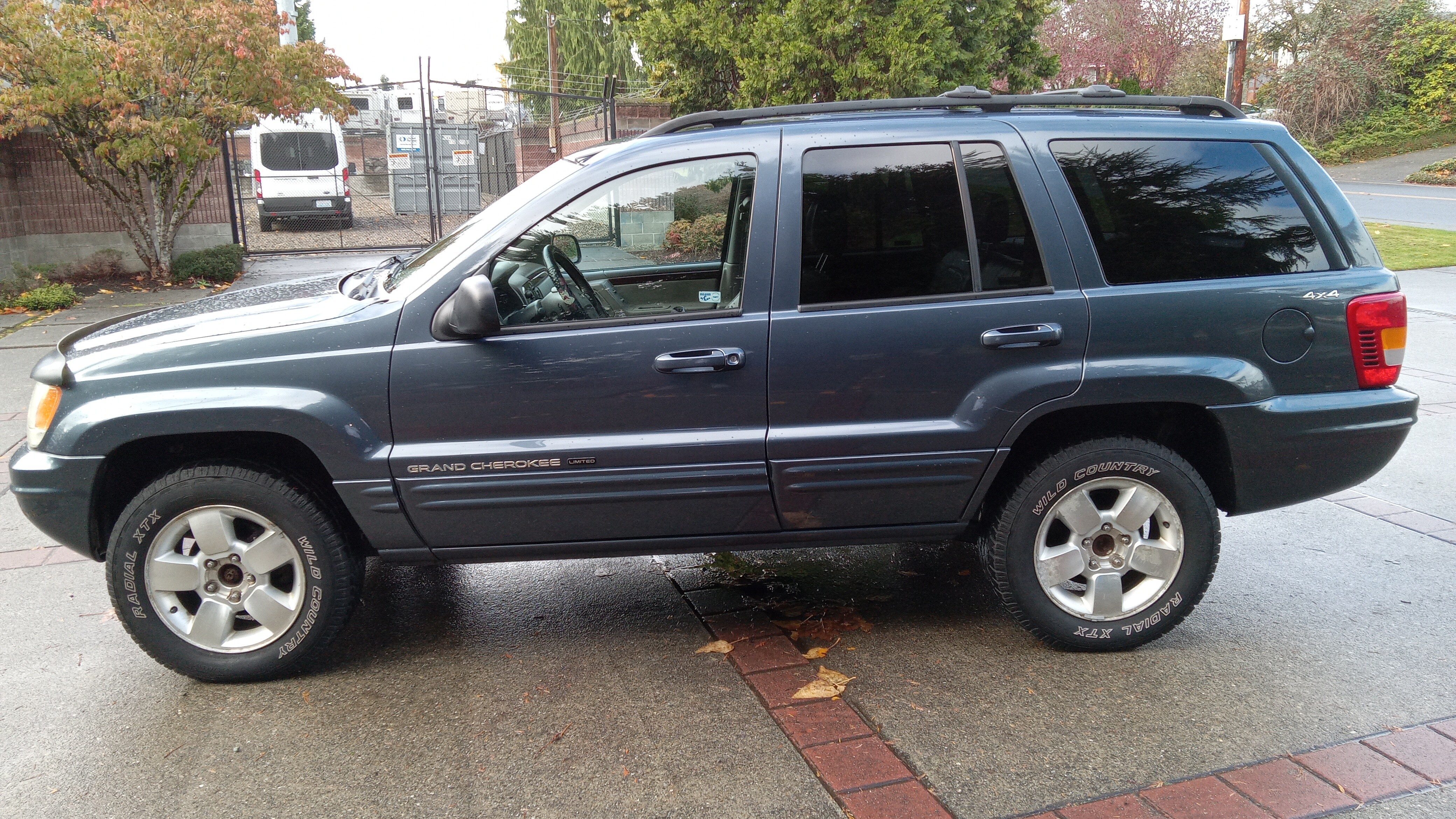 Grand Cherokee Limited Sport
