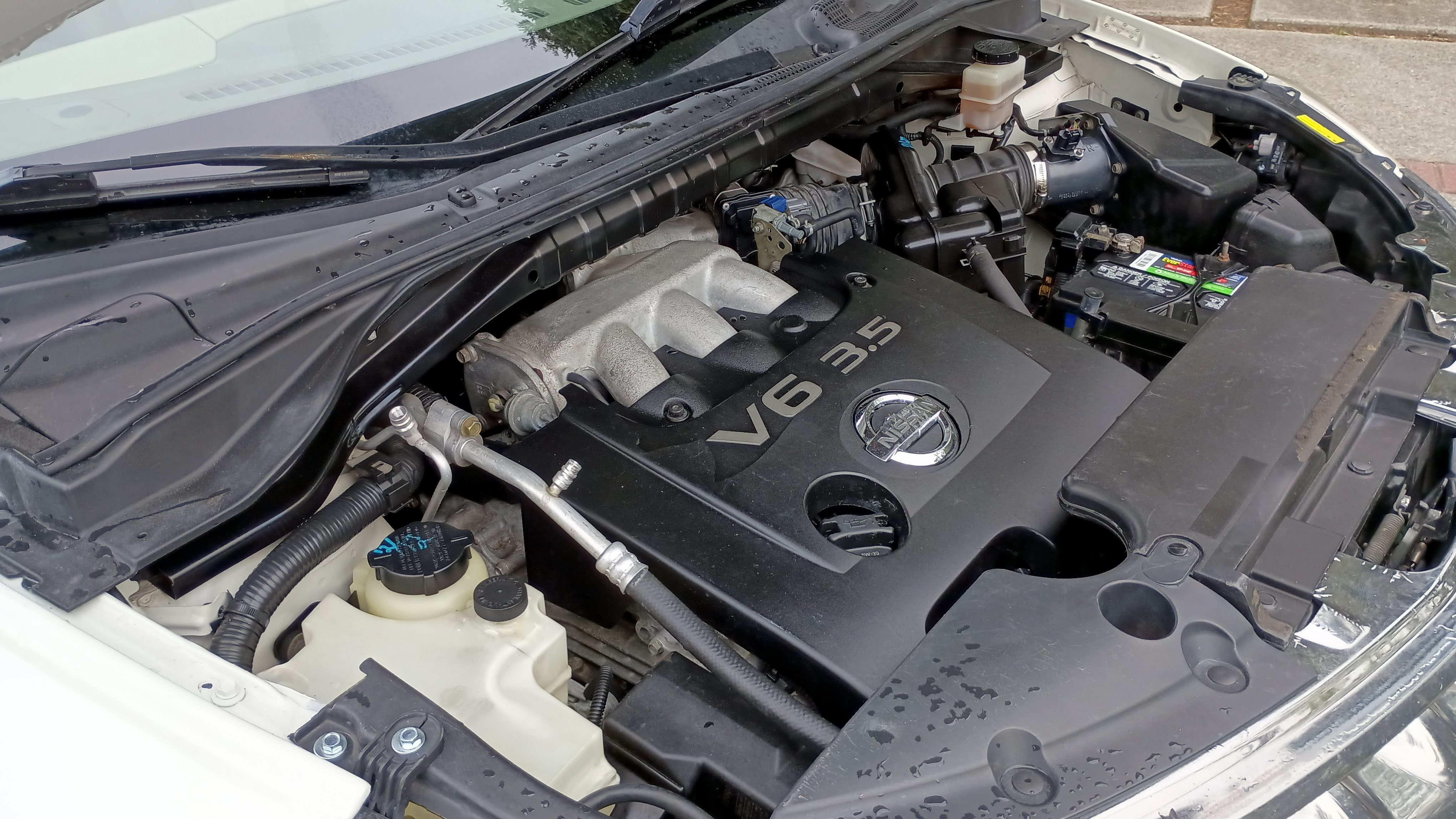 2006 Nissan Murano AWD