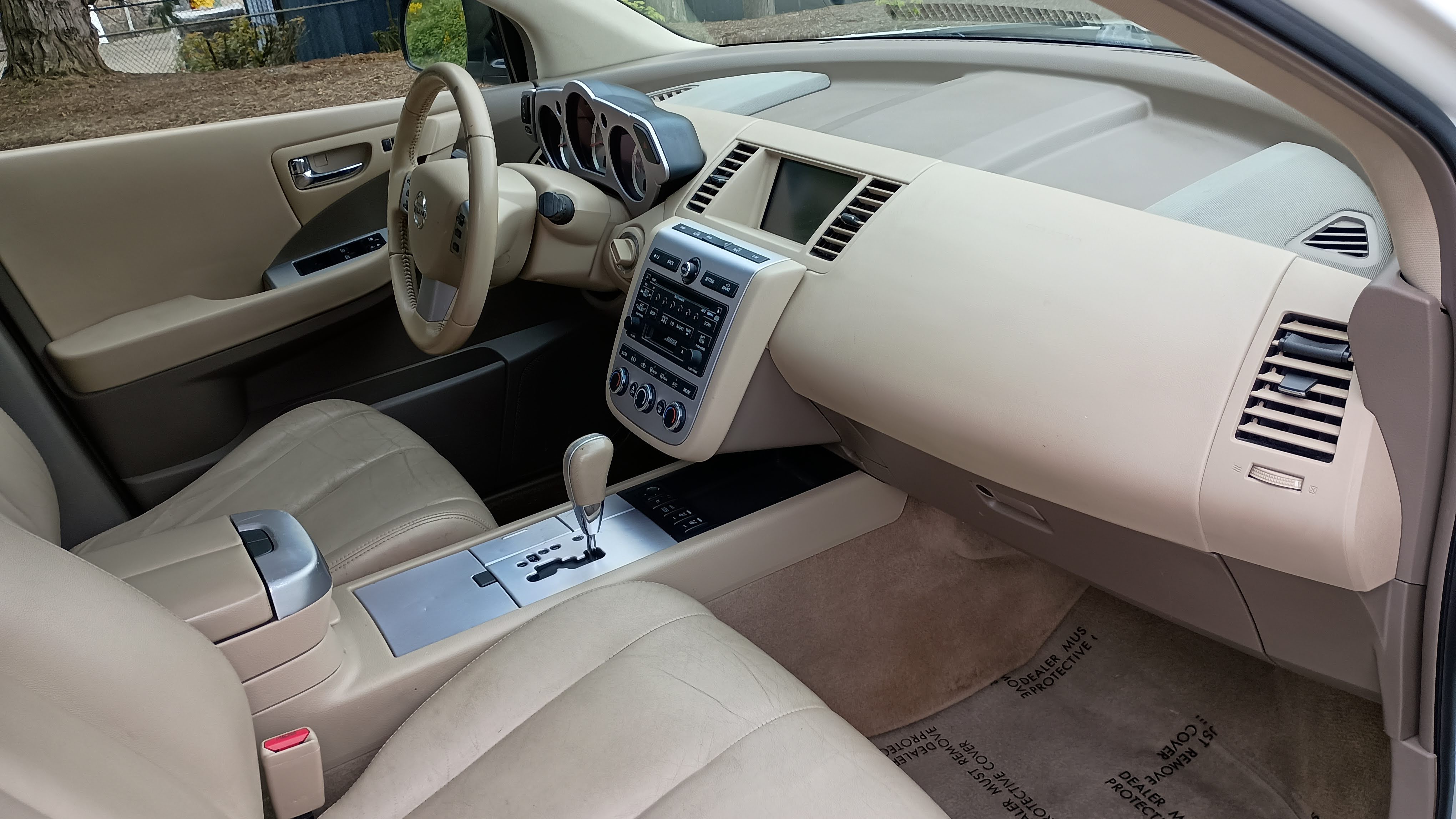 2006 Nissan Murano AWD