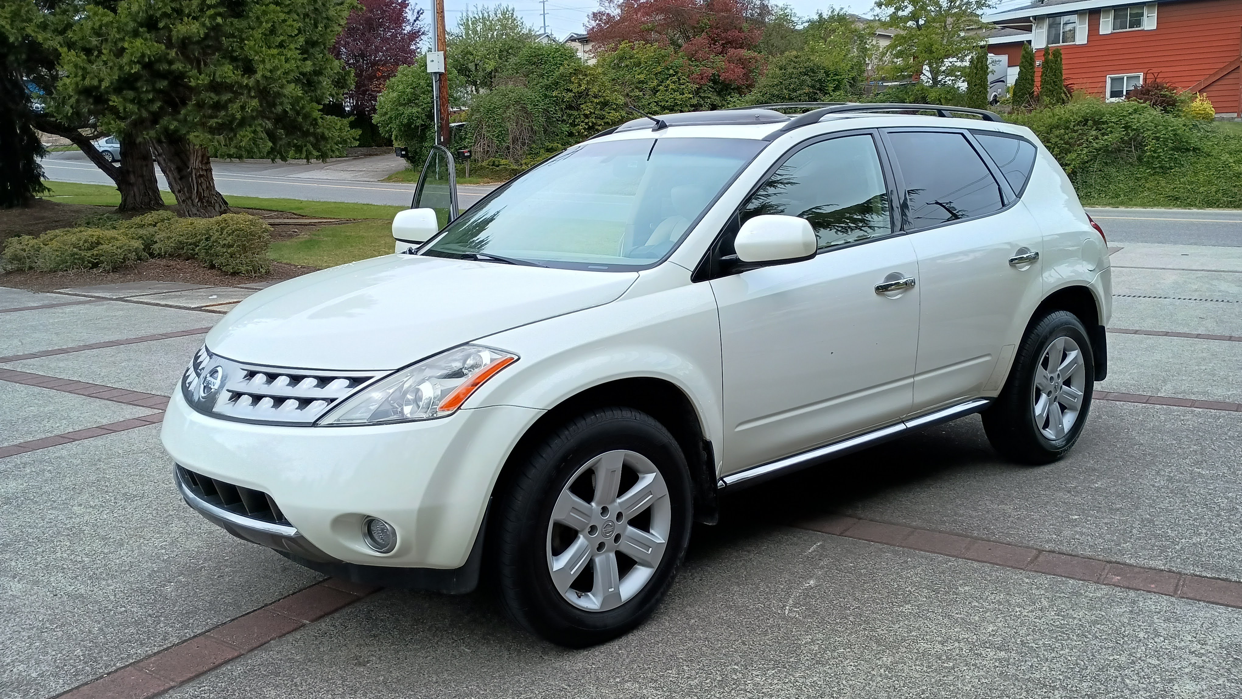 2006 Nissan Murano AWD