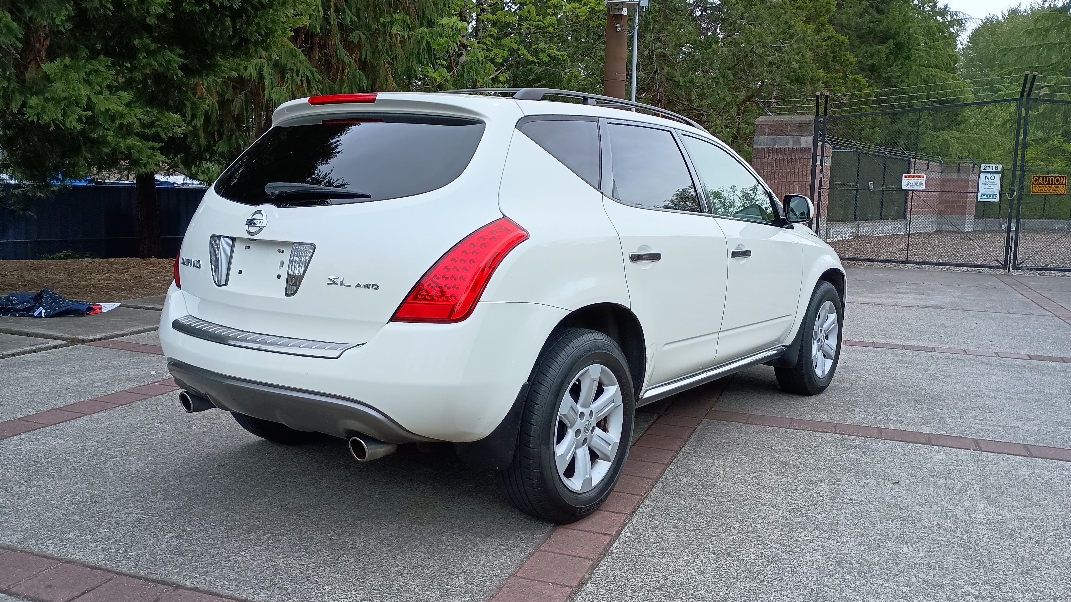 2006 Nissan Murano AWD