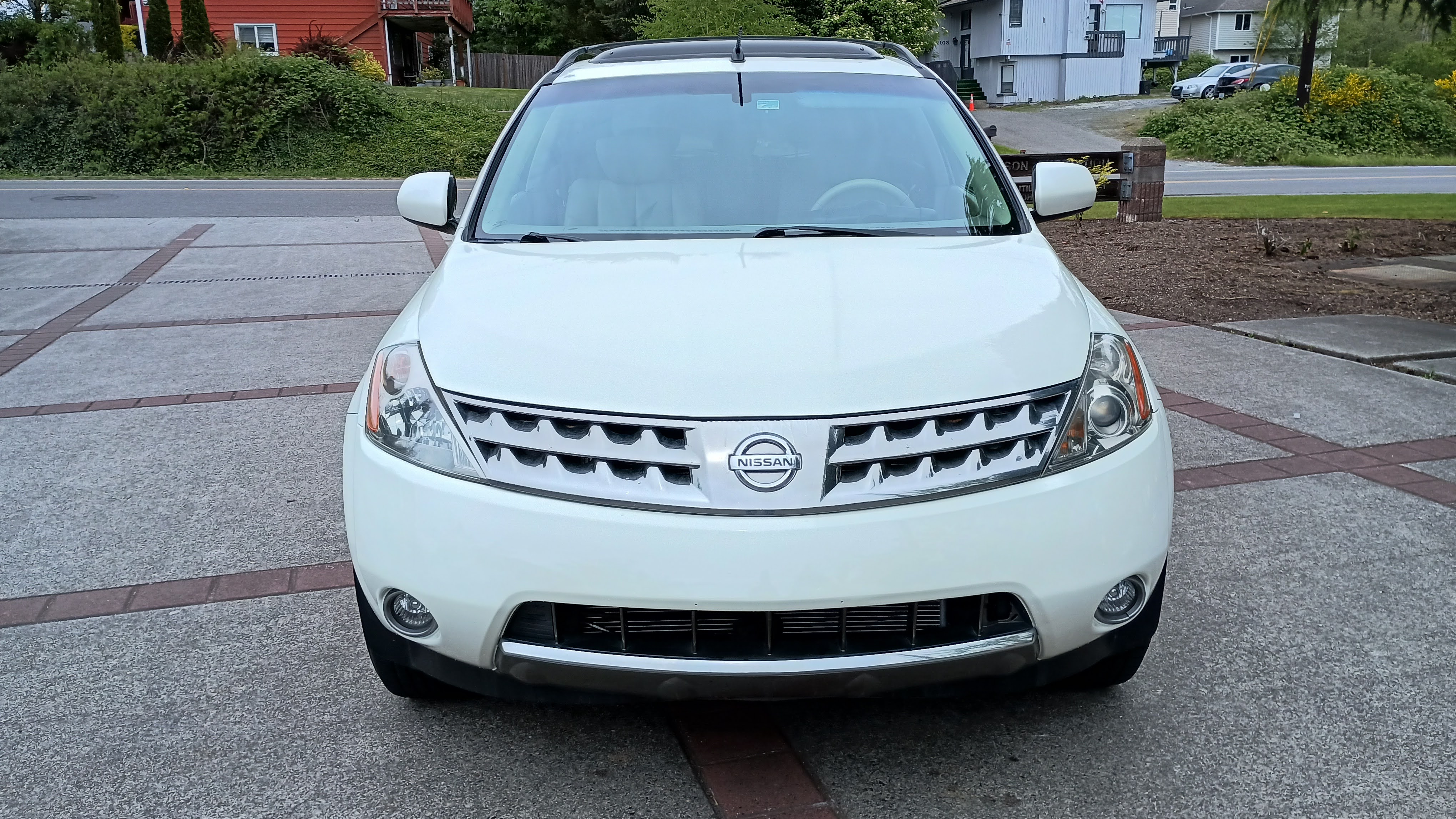 2006 Nissan Murano AWD