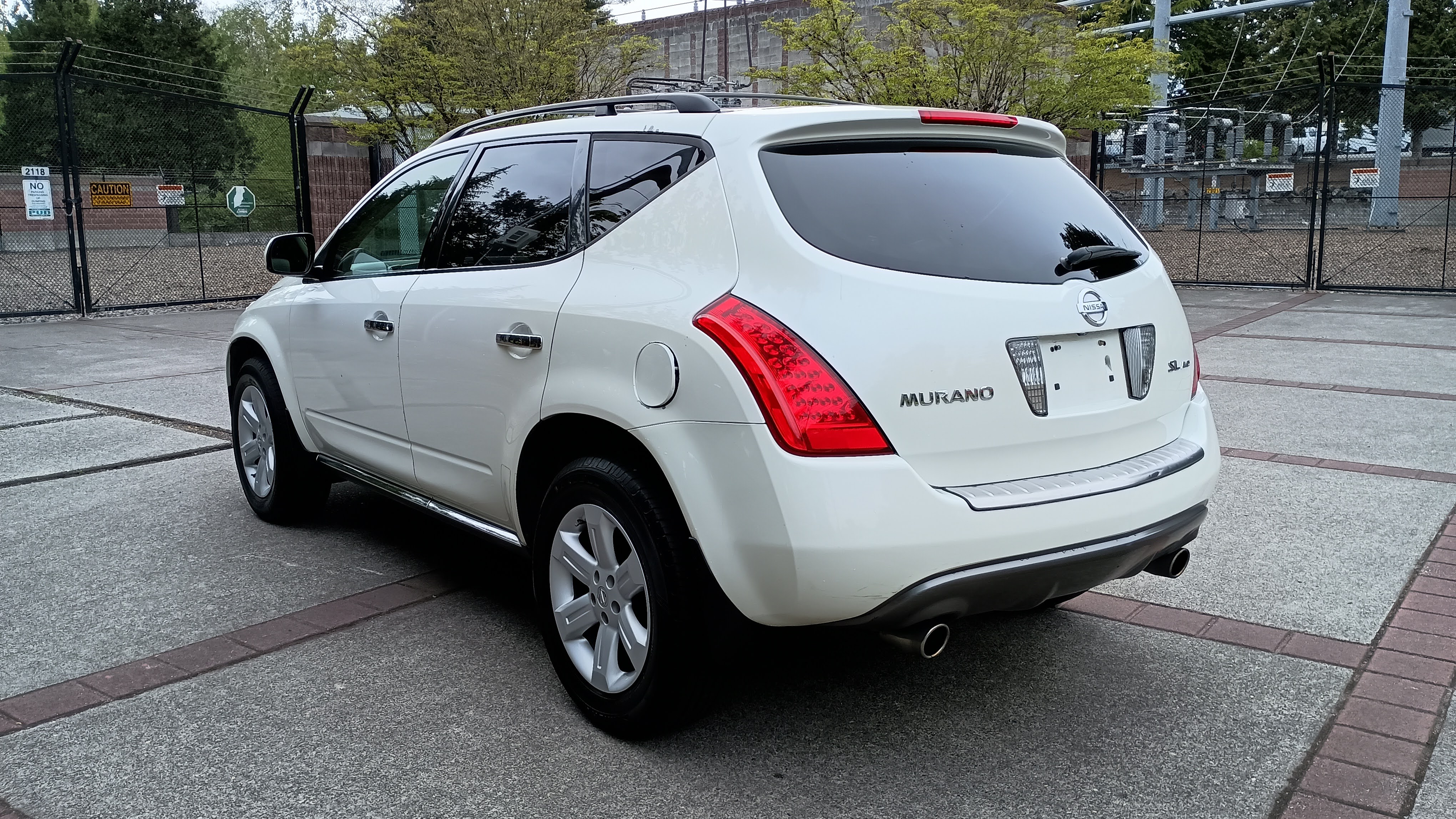 2006 Nissan Murano AWD