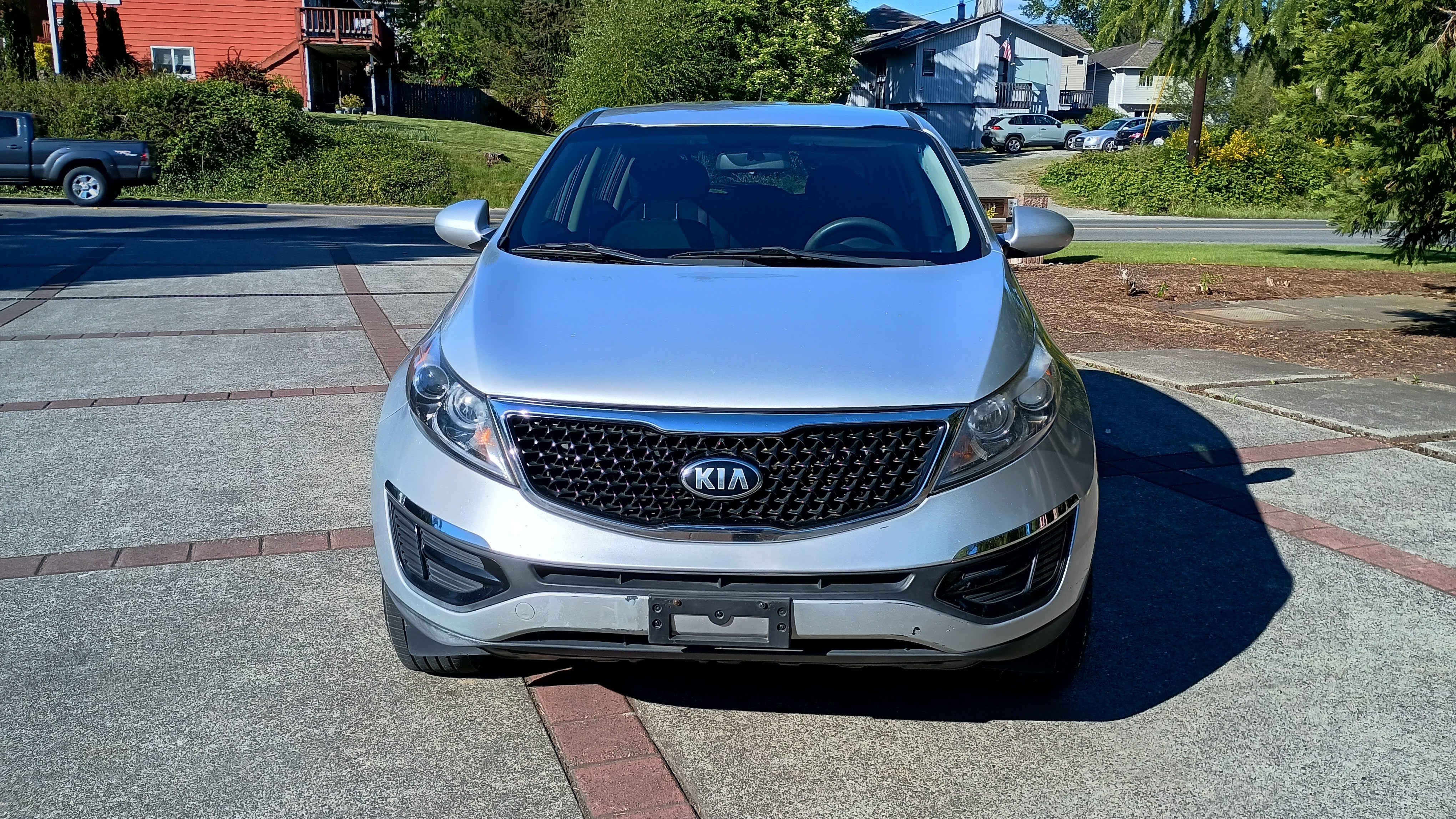 2014 Kia Sportage LX