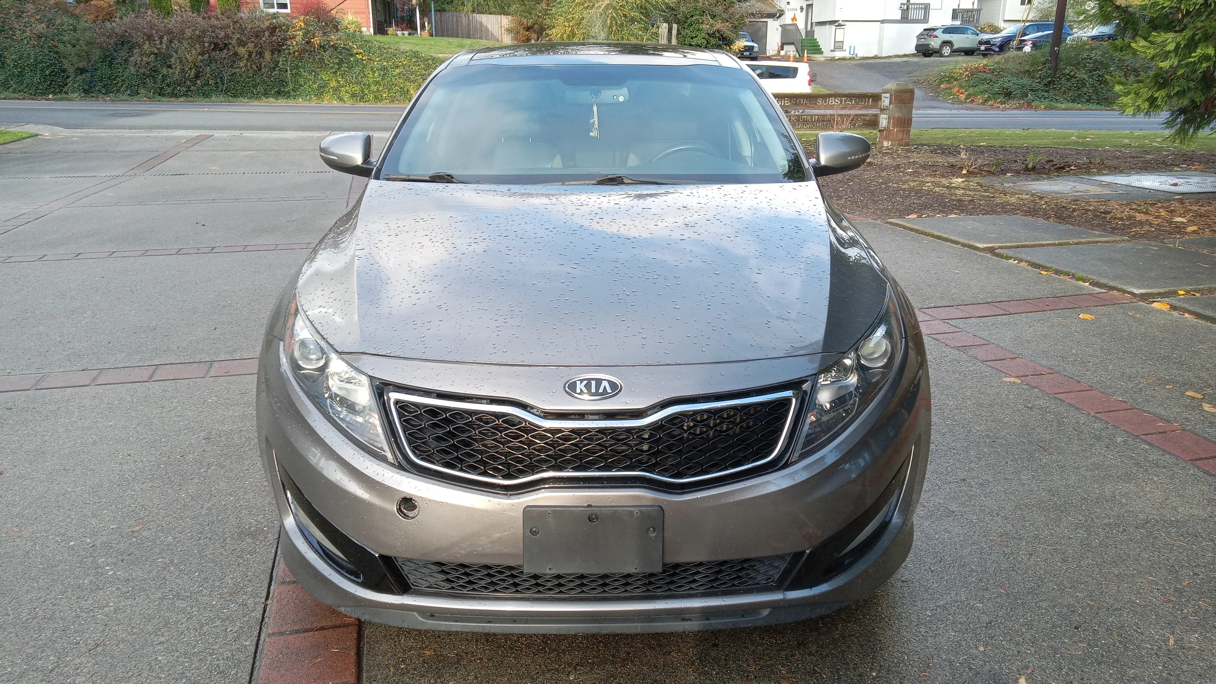 2012 kia optima for sale in everett