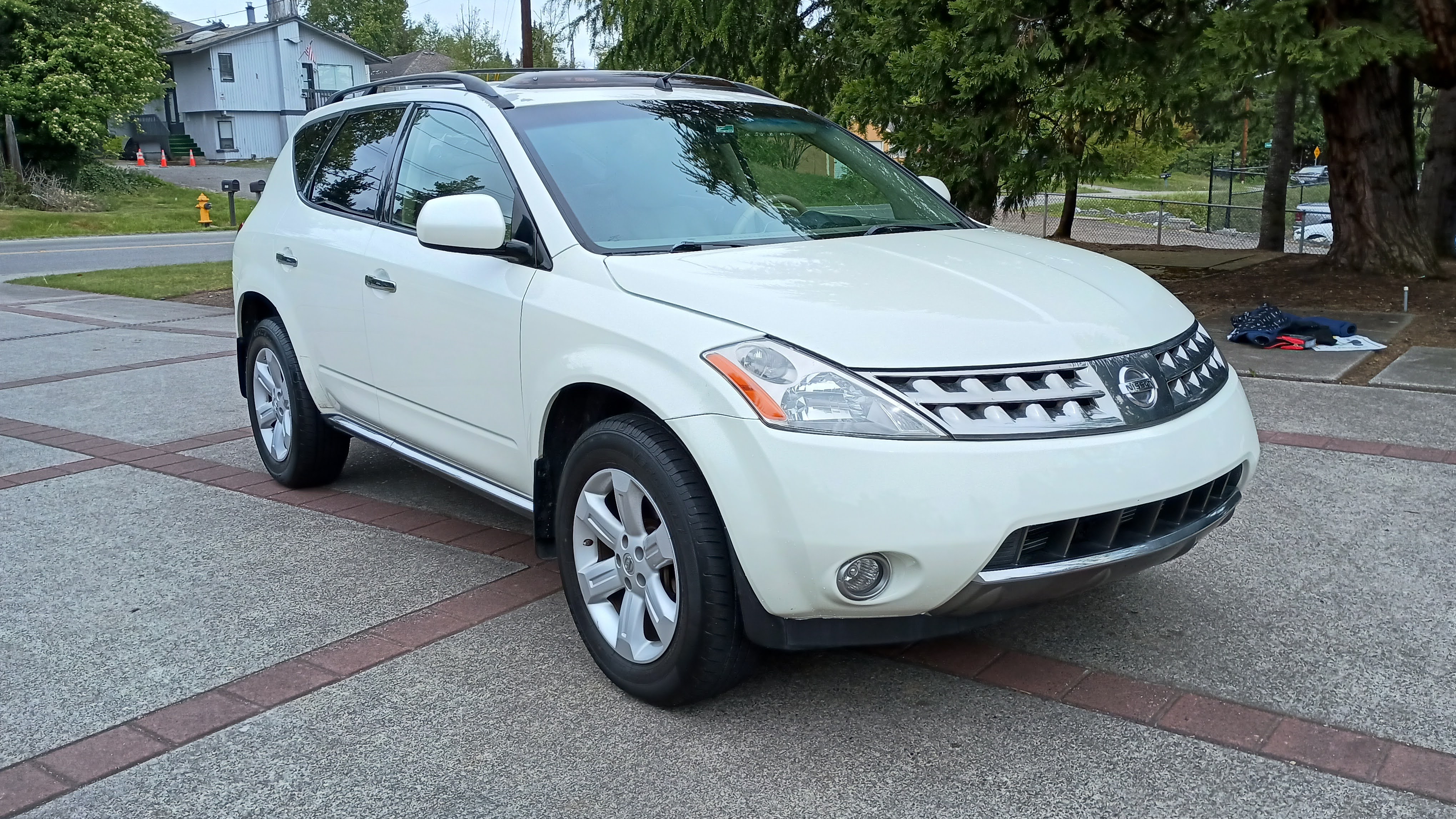 2006 Nissan Murano AWD