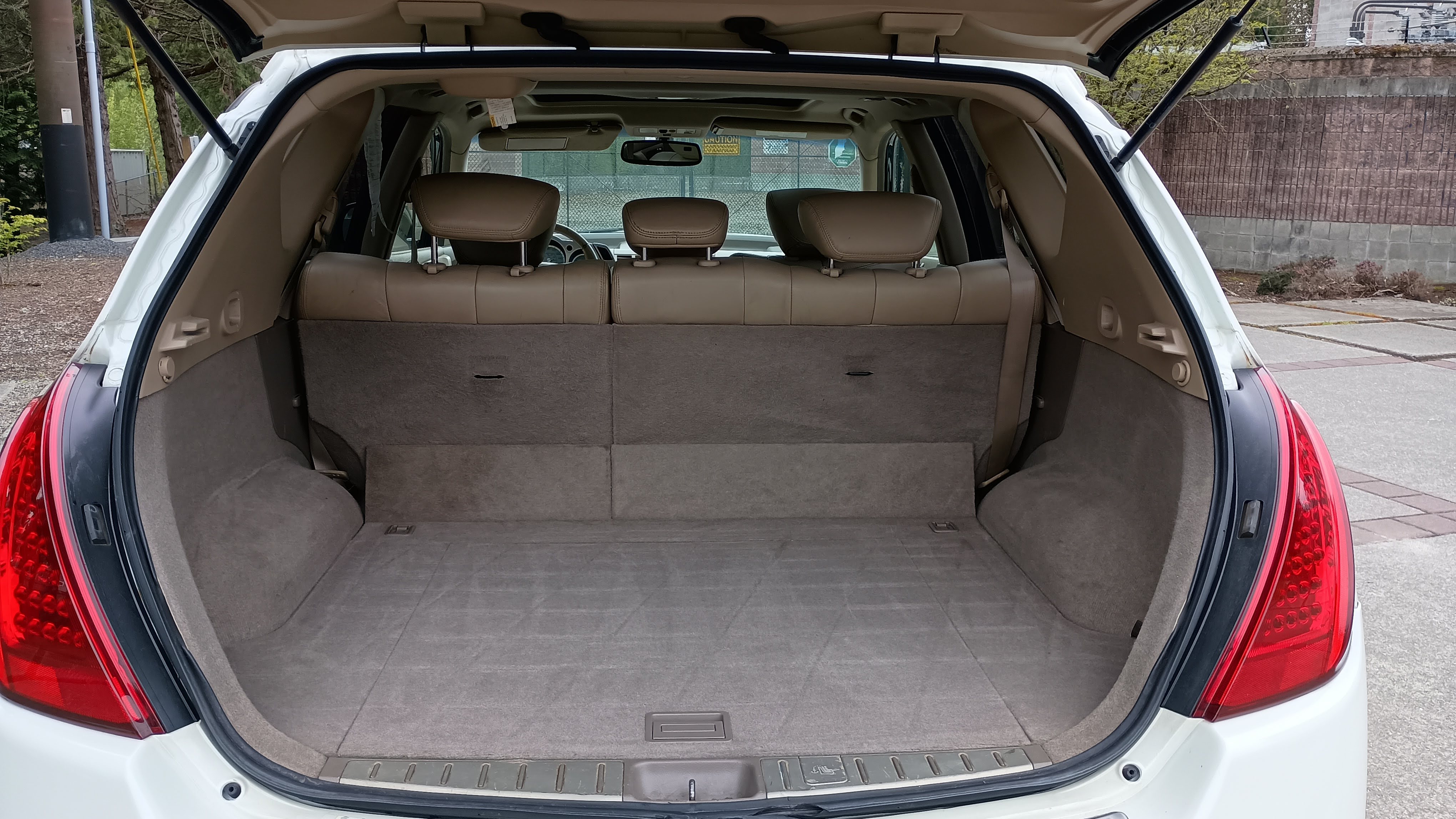 2006 Nissan Murano AWD