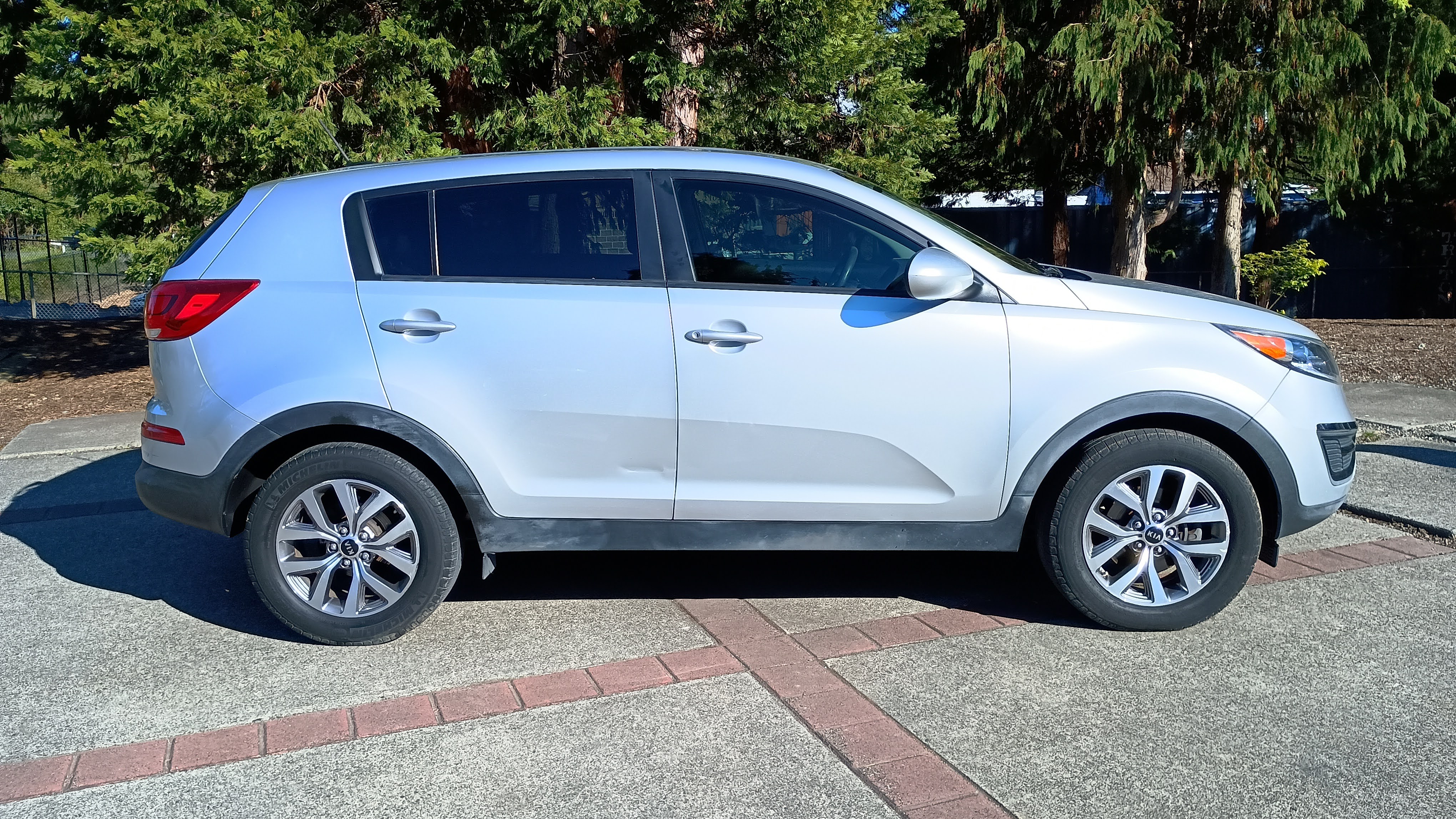 2014 Kia Sportage LX