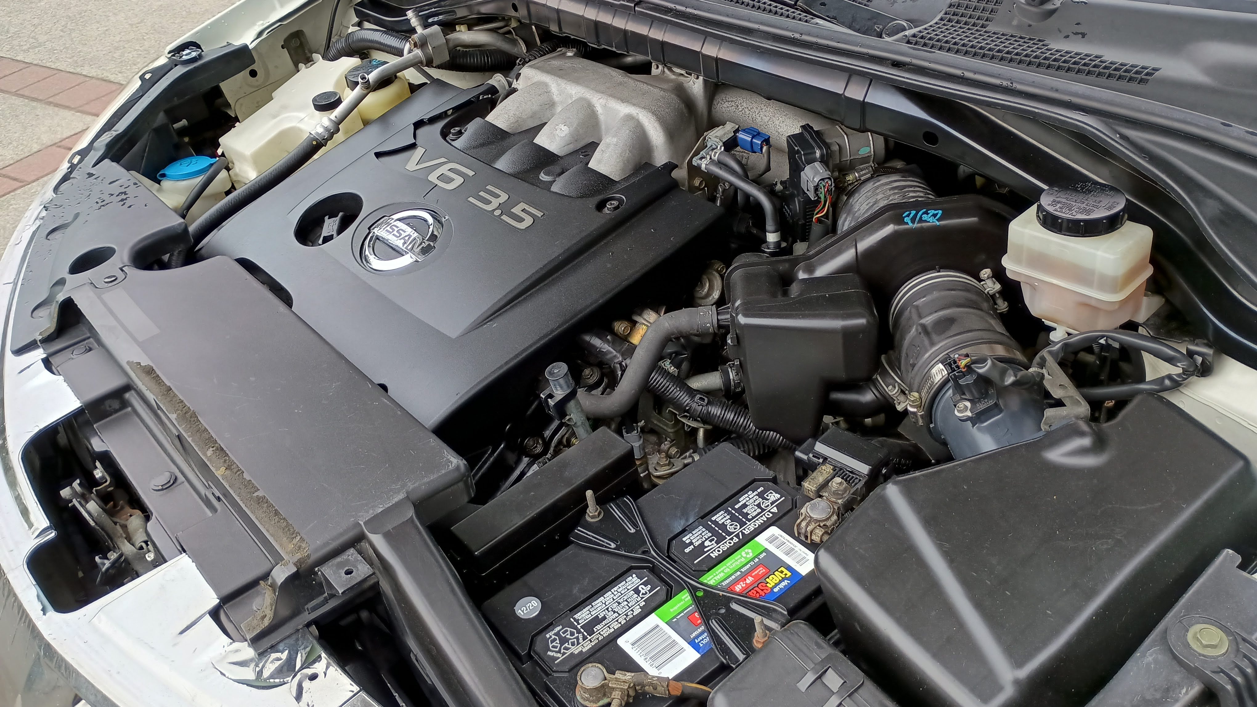 2006 Nissan Murano AWD