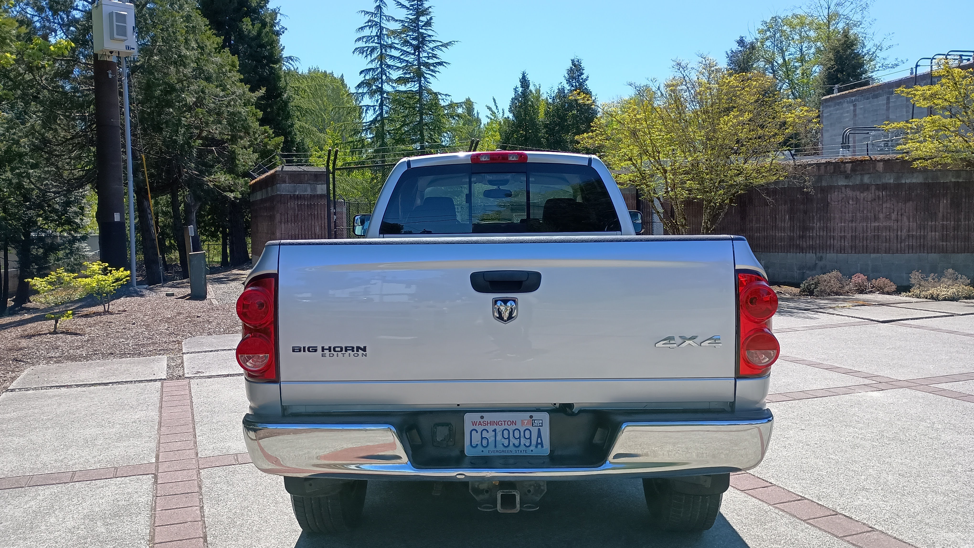 RAM 2500 SLT HD Big Horn Edition