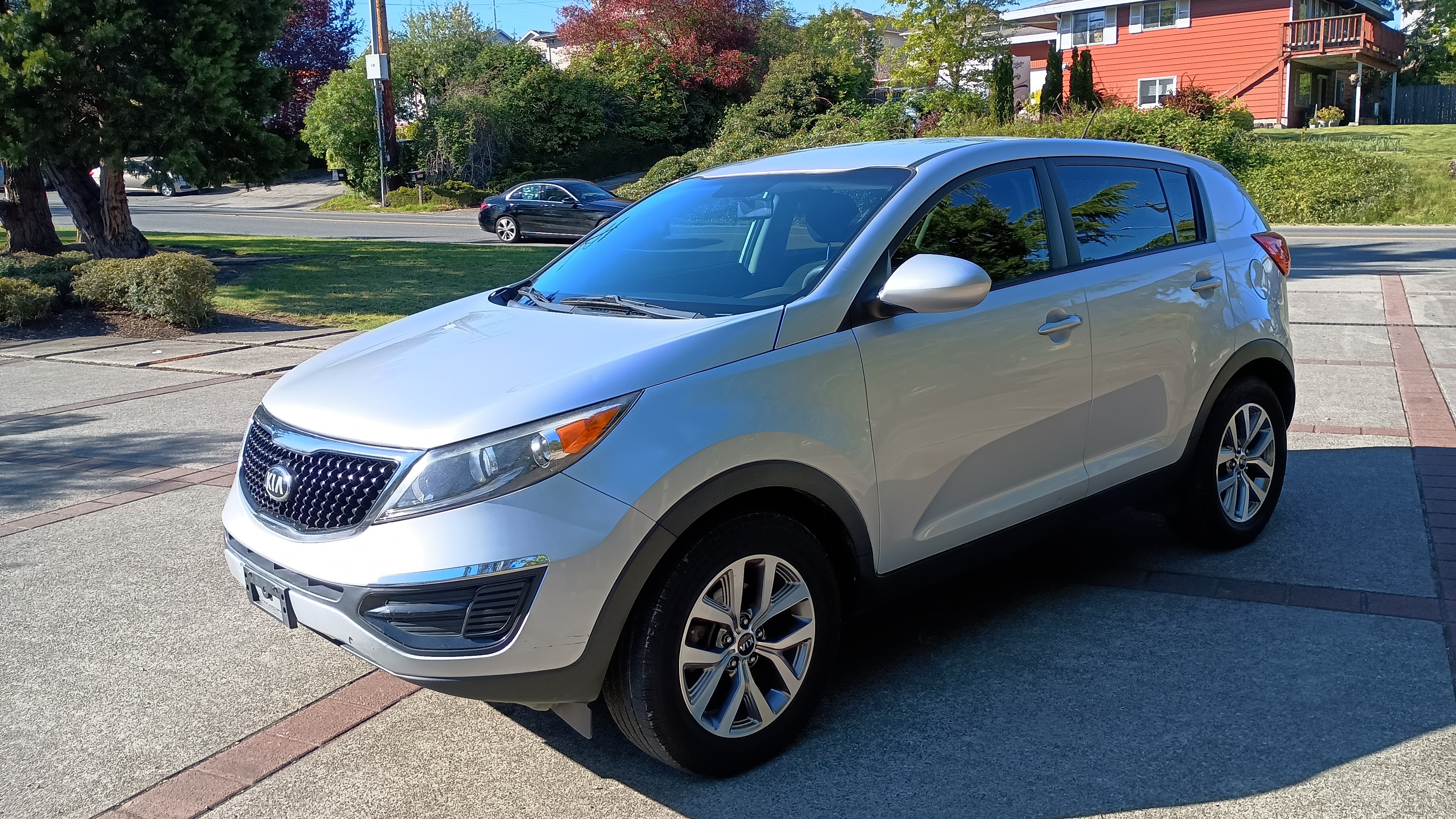 2014 Kia Sportage LX