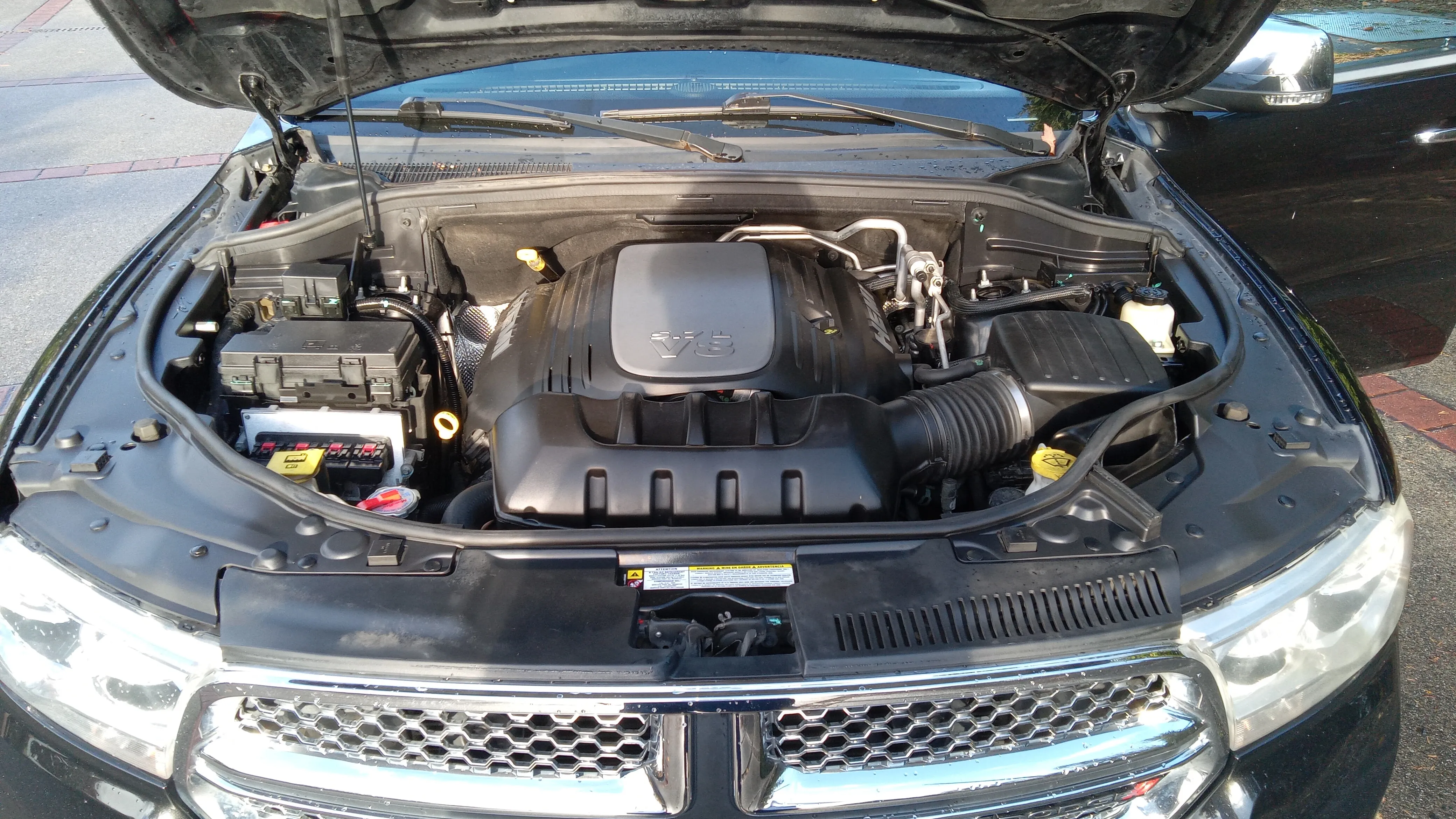 2011 dodge durango citadel for sale in everett