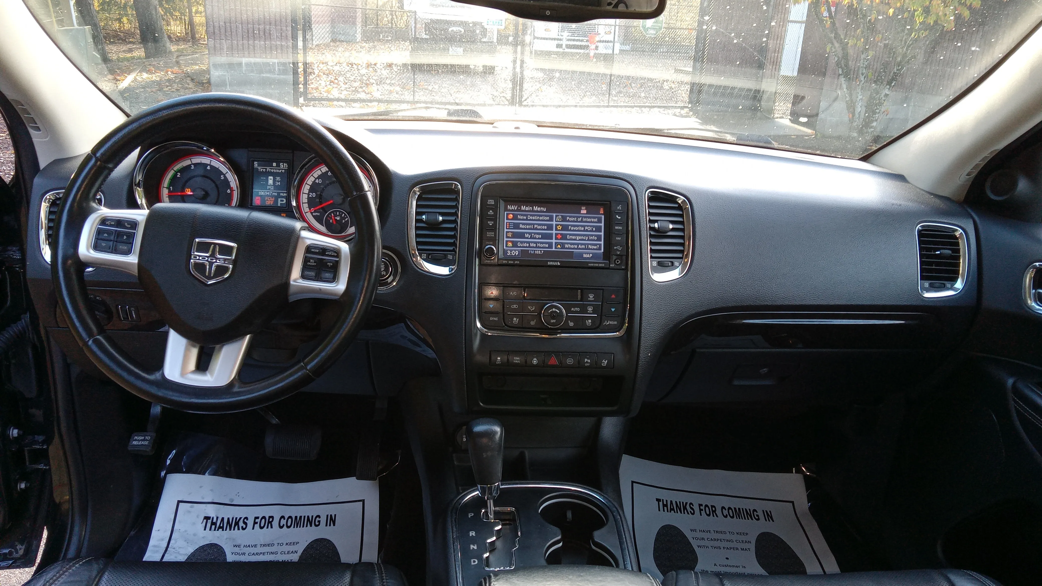 2011 dodge durango citadel for sale in everett