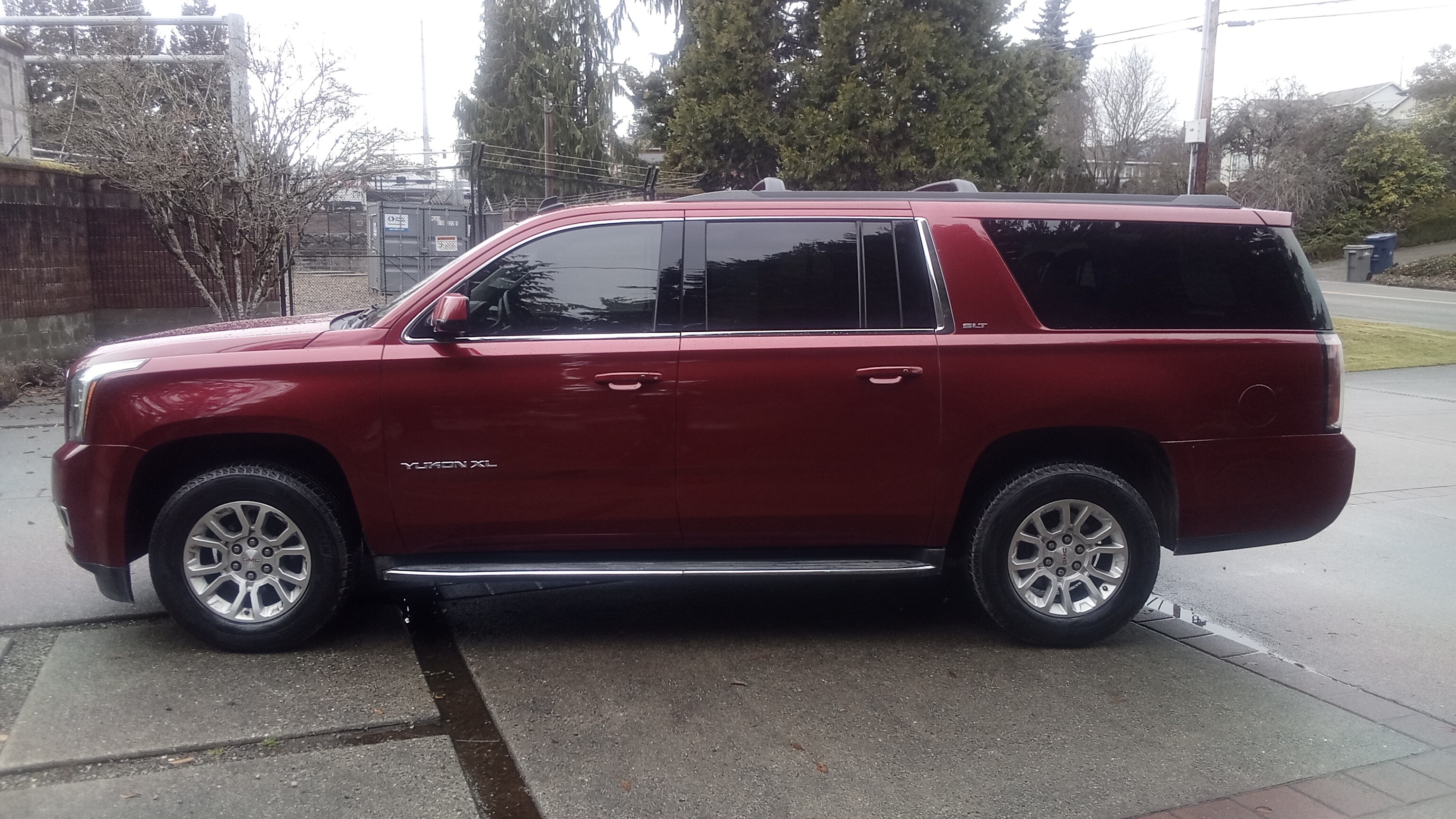 Yukon XL SLT Sport