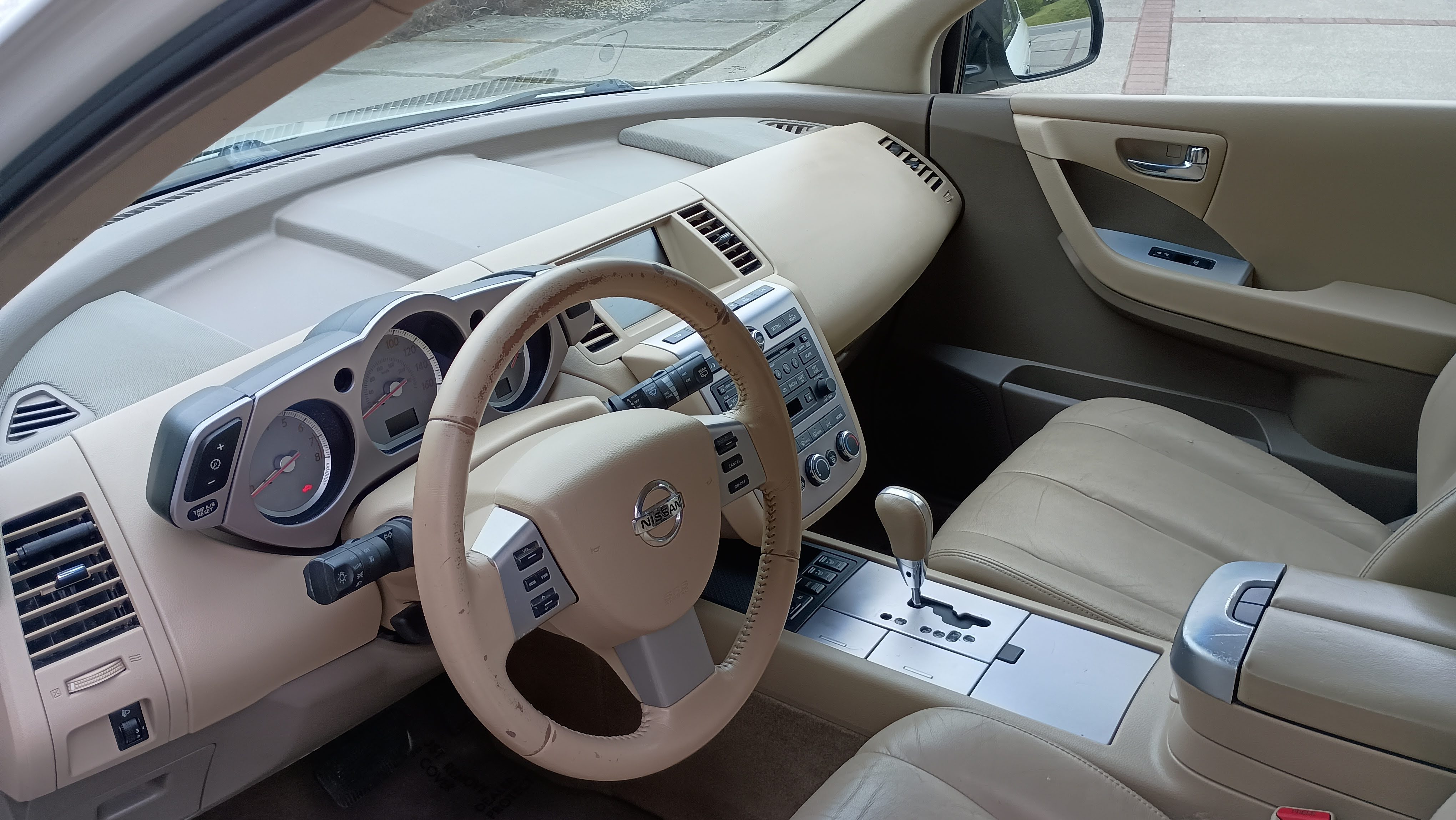 2006 Nissan Murano AWD