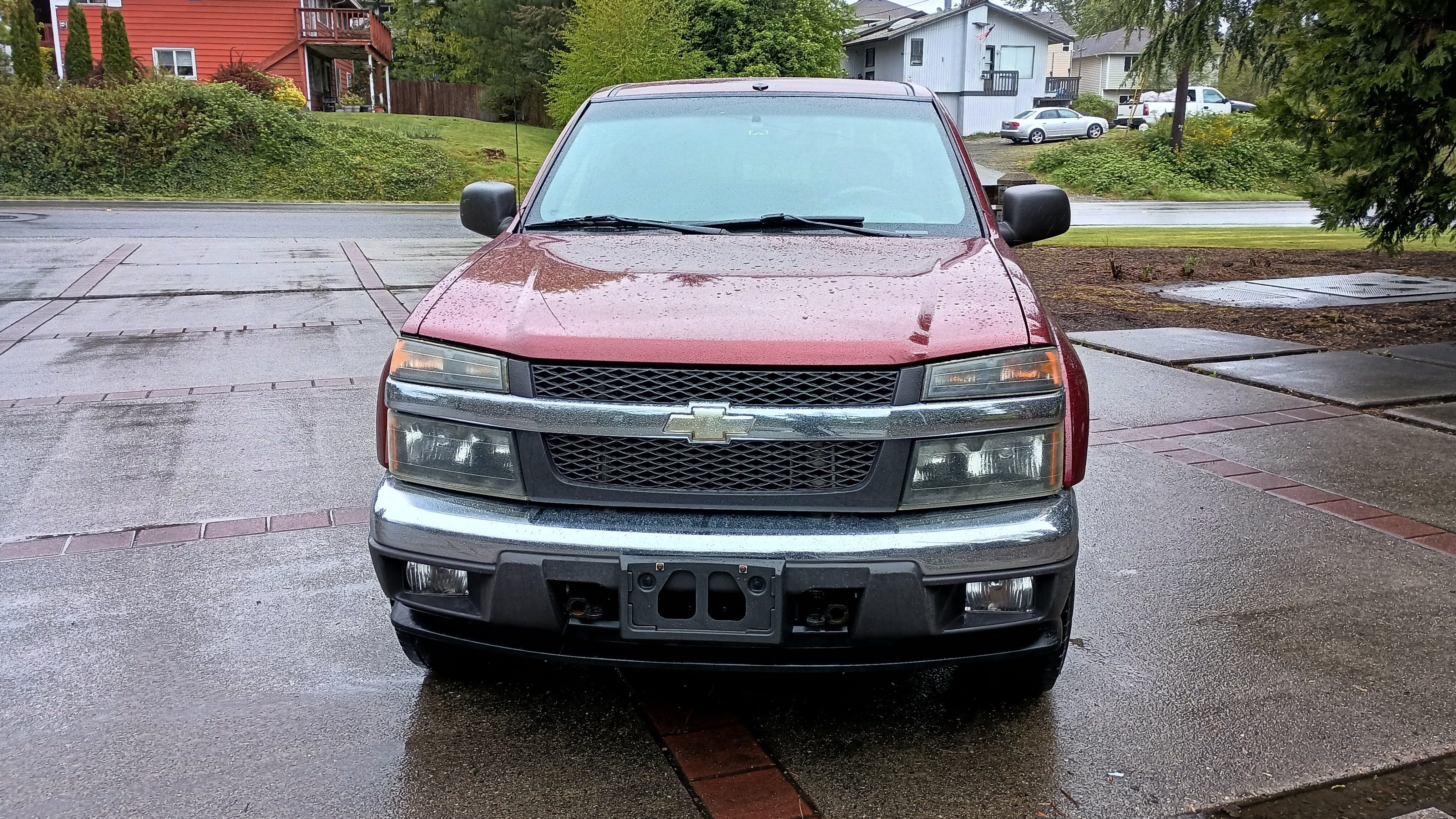 Chevrolet Colorado