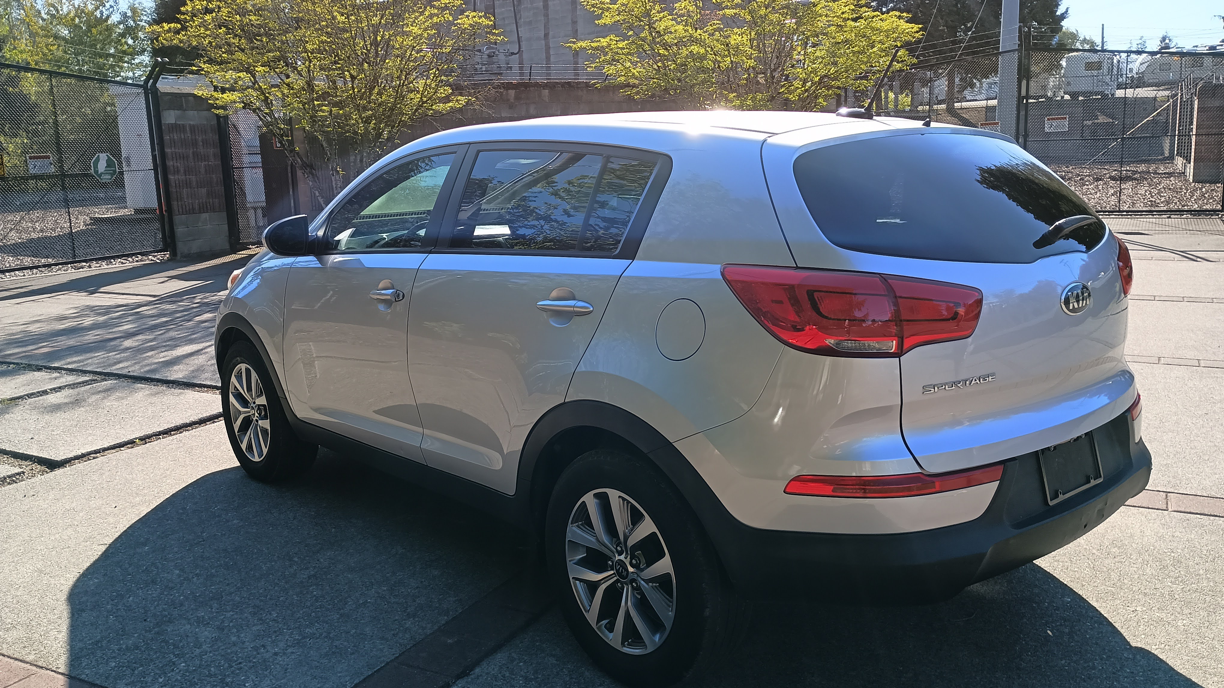 2014 Kia Sportage LX