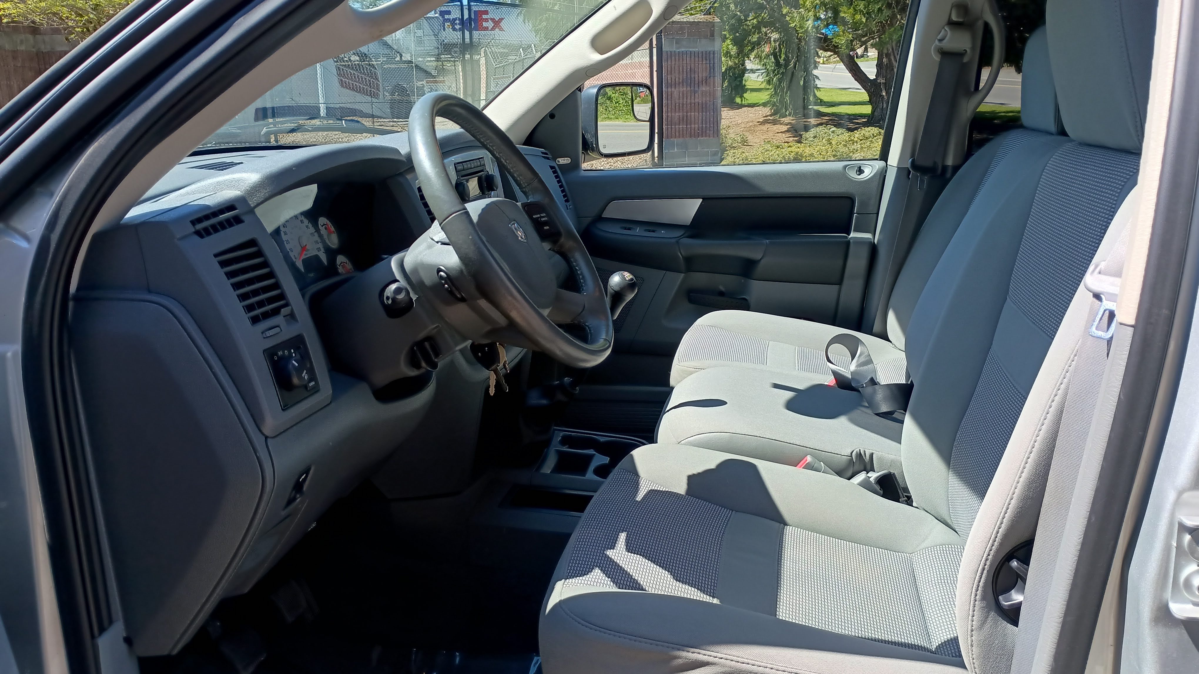 RAM 2500 SLT HD Big Horn Edition